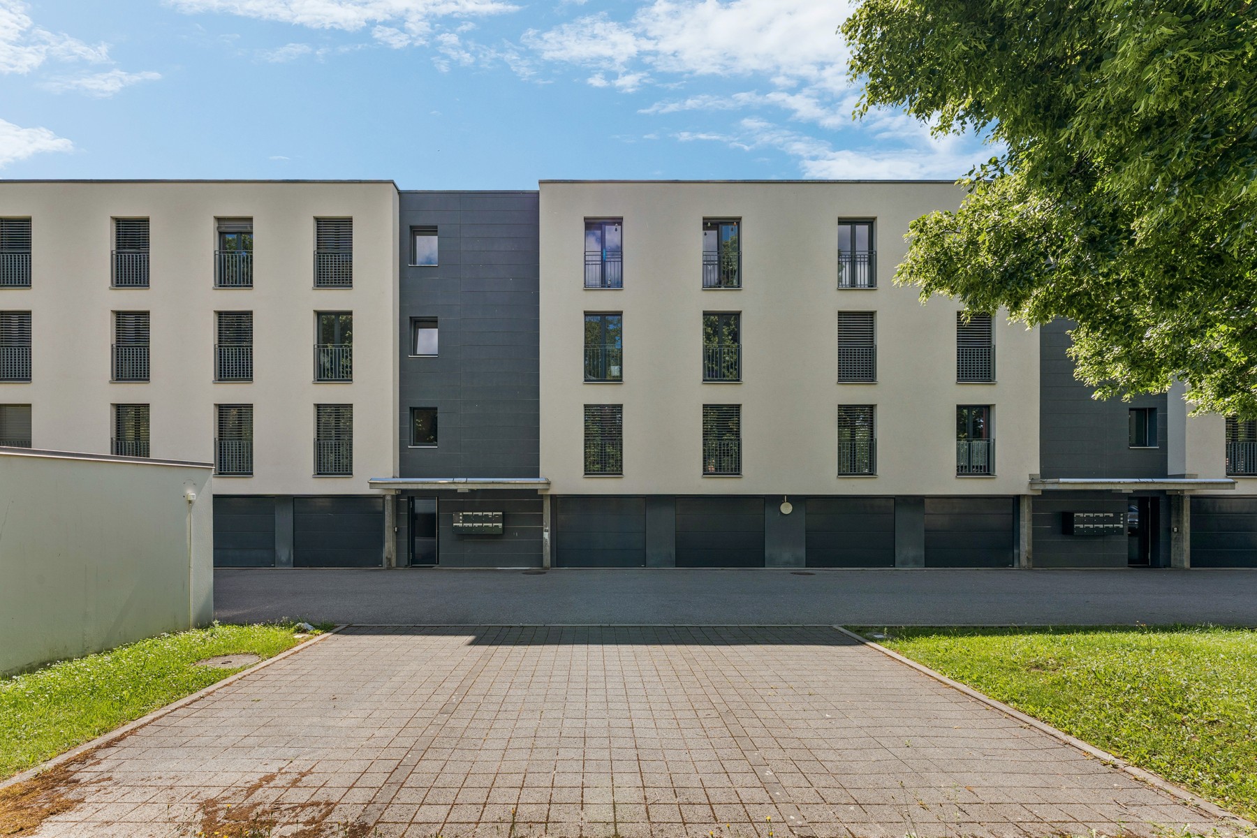  Beautiful 3.5-room apartment with an 18 m² balcony in La Tour-de-Trême - 物件實景
