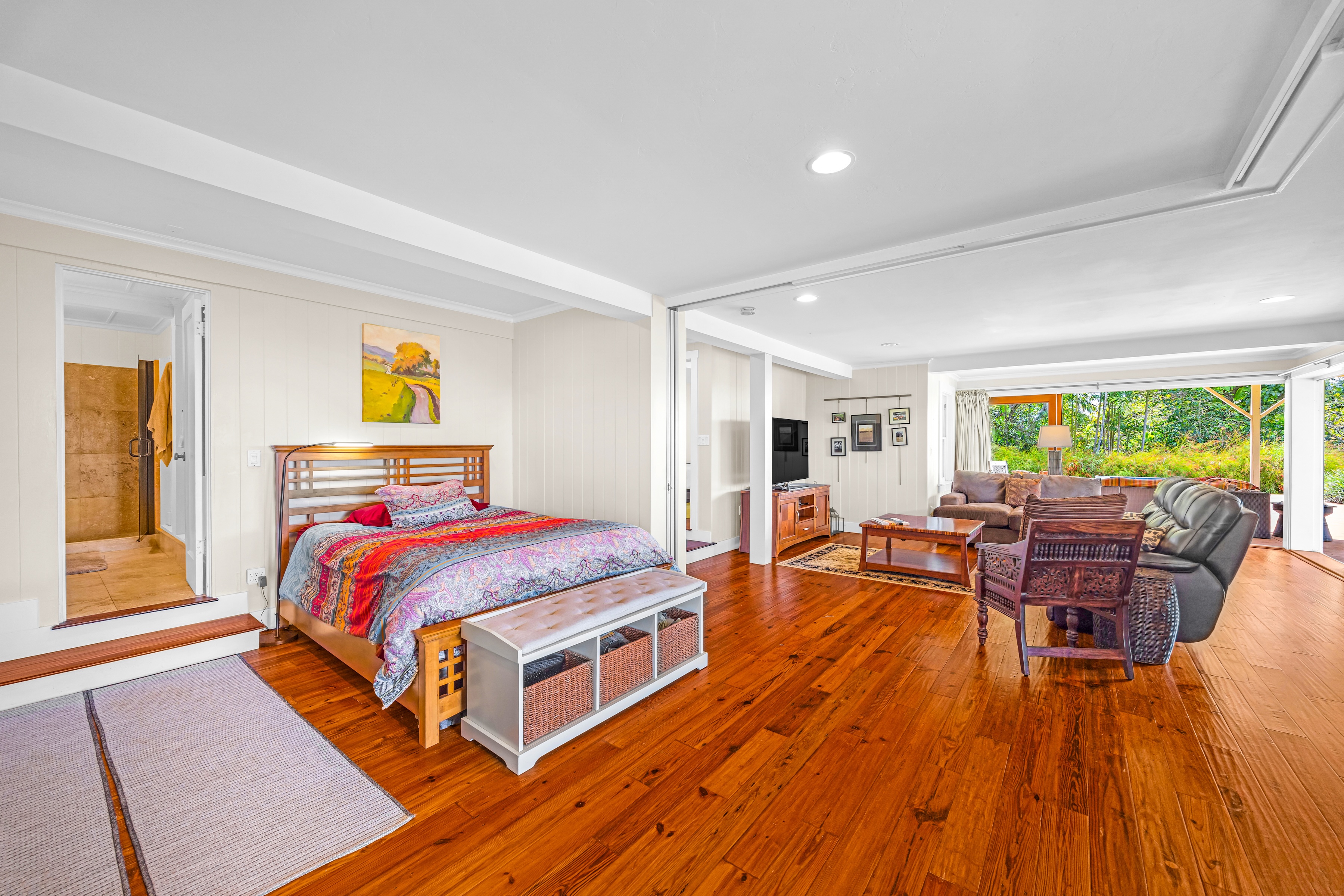  Sweet Lower Olinda Plantation Charm, pool, hot tub on 2 Acres - 物件實景