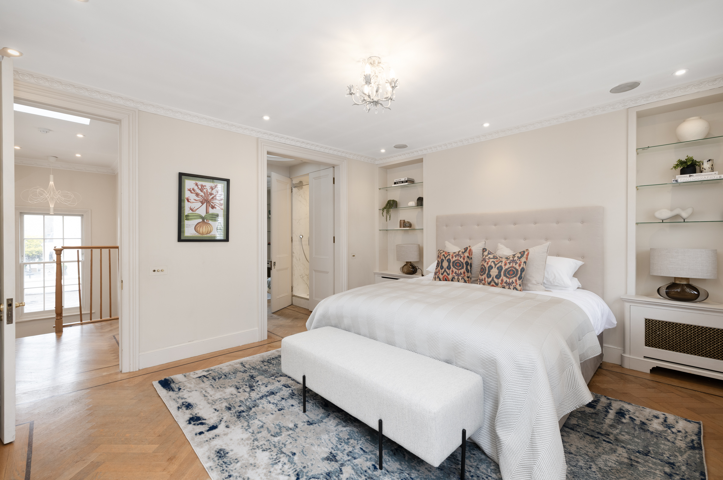  Beautiful Belgravia Corner House with Garden and Roof Terrace - 物件實景