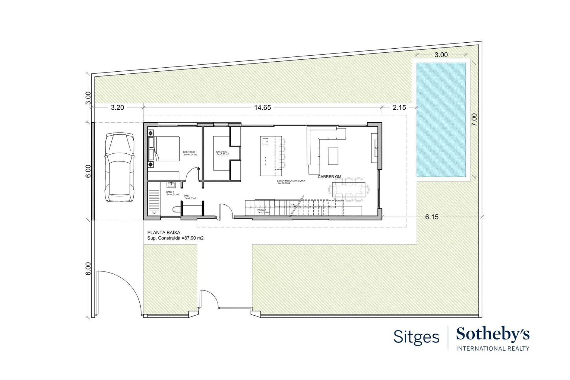  Style and Comfort in this Exclusive New Development - 物件實景