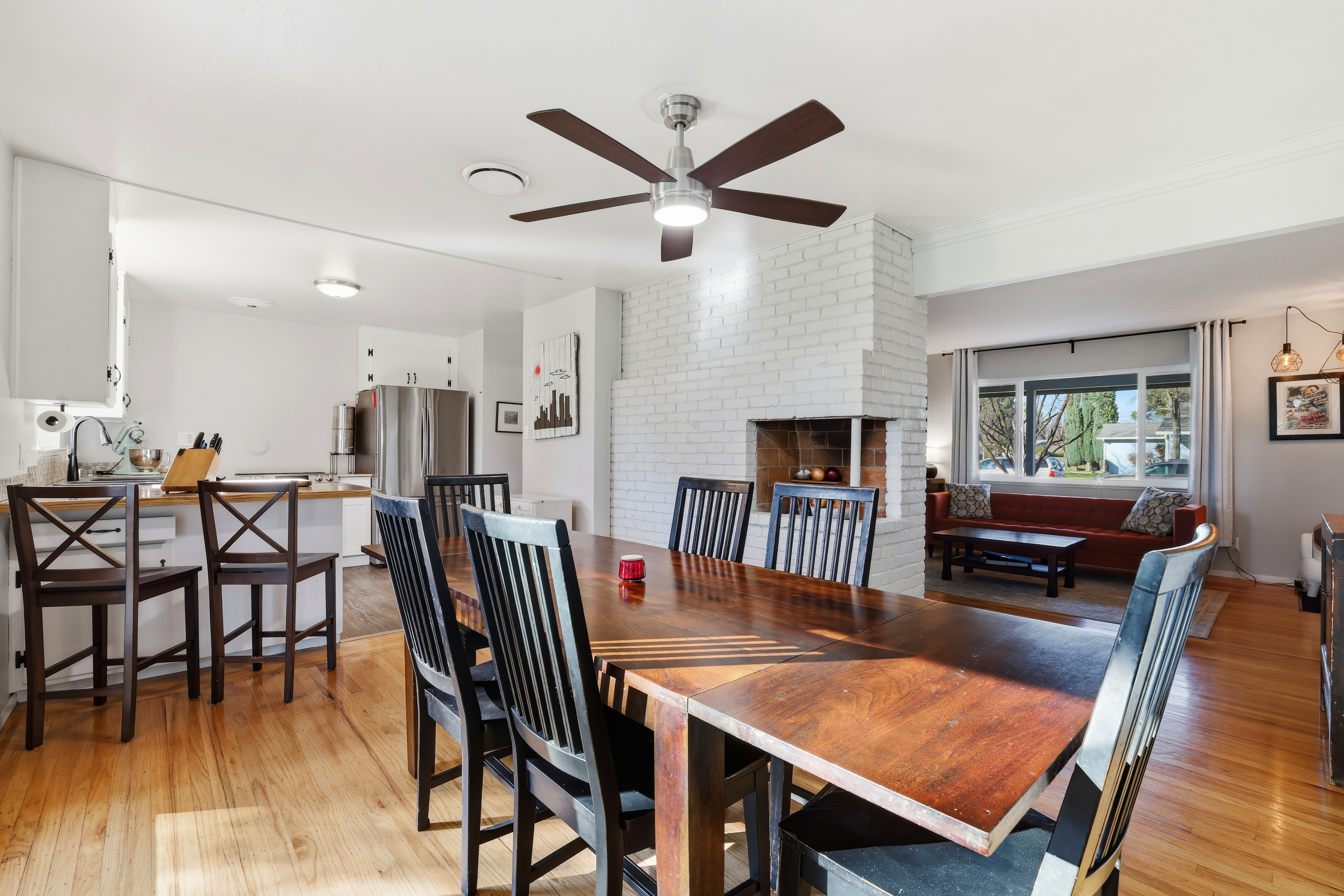  4604 Oxbow Drive, Sacramento, CA 95864 - 物件實景