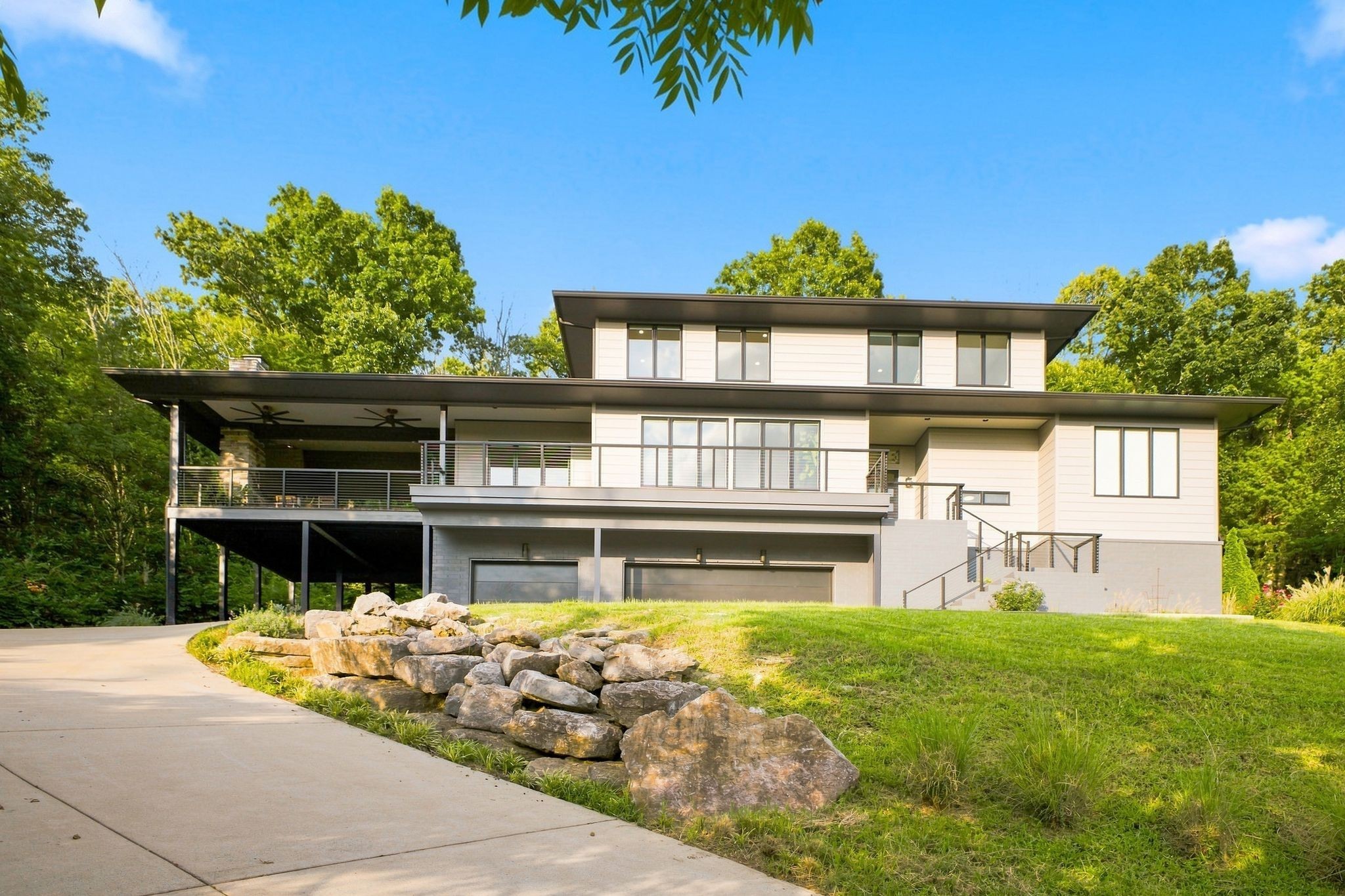  6045 Woodland Hills Dr, Nashville, TN, 37211 - 物件實景