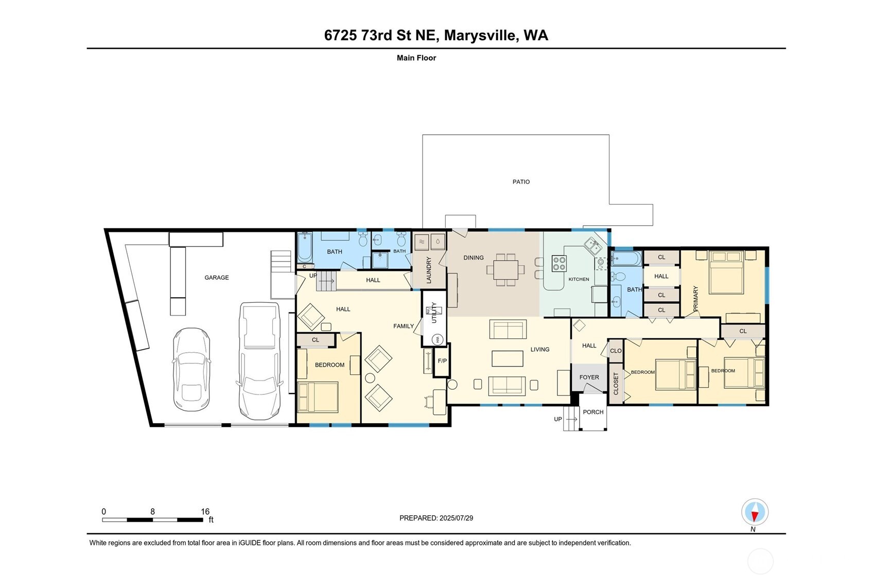 Marysville, Washington, 98270, United States, 4 Bedrooms Bedrooms, ,2 BathroomsBathrooms,Residential,For Sale,1905771