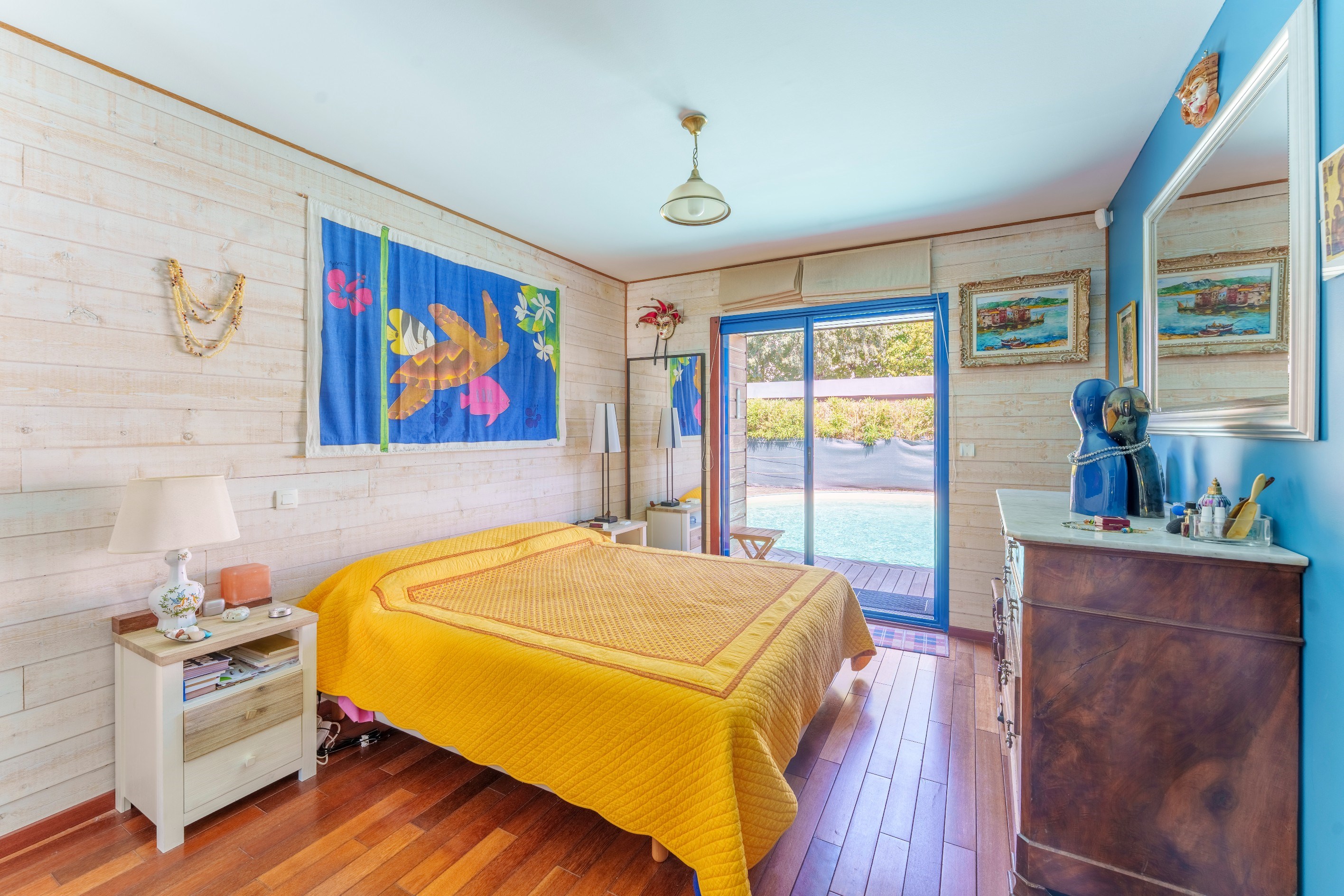  Architect-designed villa with a “seaside” feel, featuring a pool and a separate… - 物件實景
