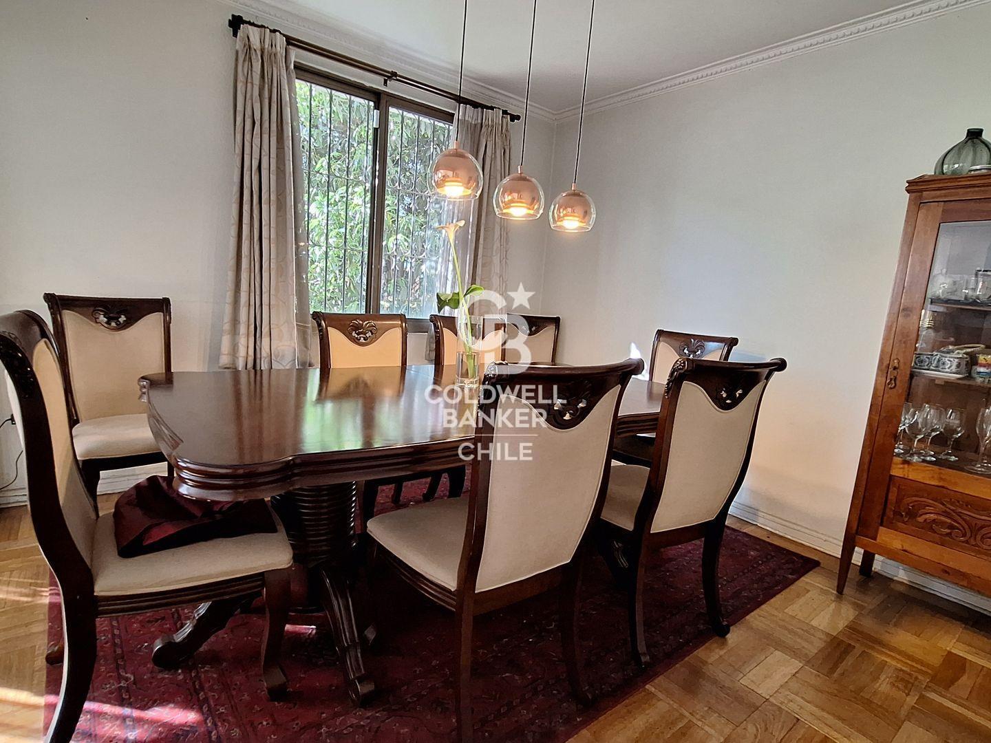 Providencia, Chile, 4 Bedrooms Bedrooms, ,3 BathroomsBathrooms,Residential,For Sale,1955775