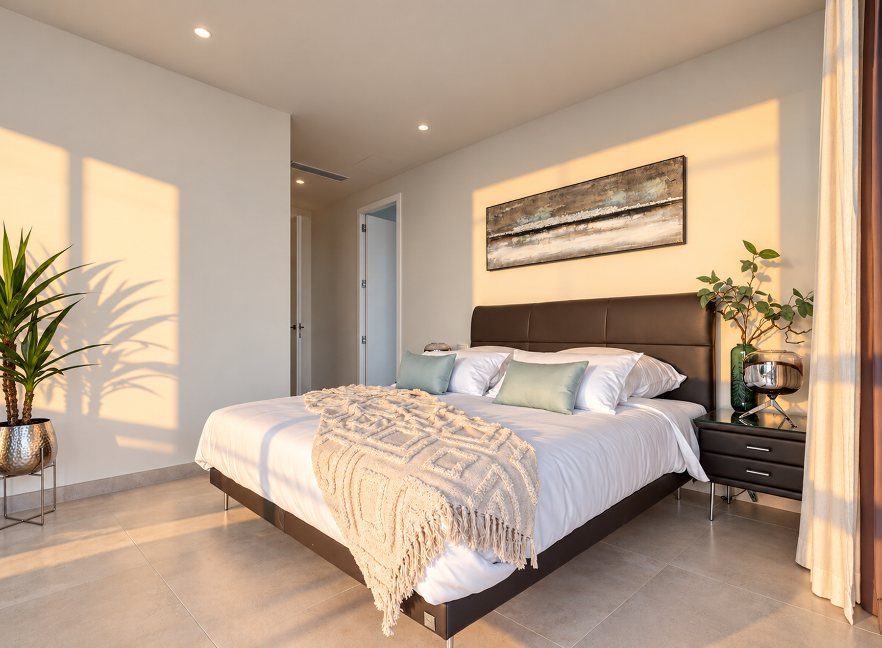  New Luxury Residential Project in Costa Adeje - 物件實景