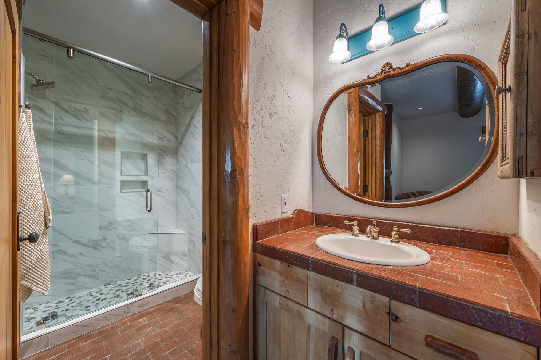 33 ACRE SOULFUL PARK CITY ESTATE WITH GRAND HOME AND GUEST HOUSE - 物件實景