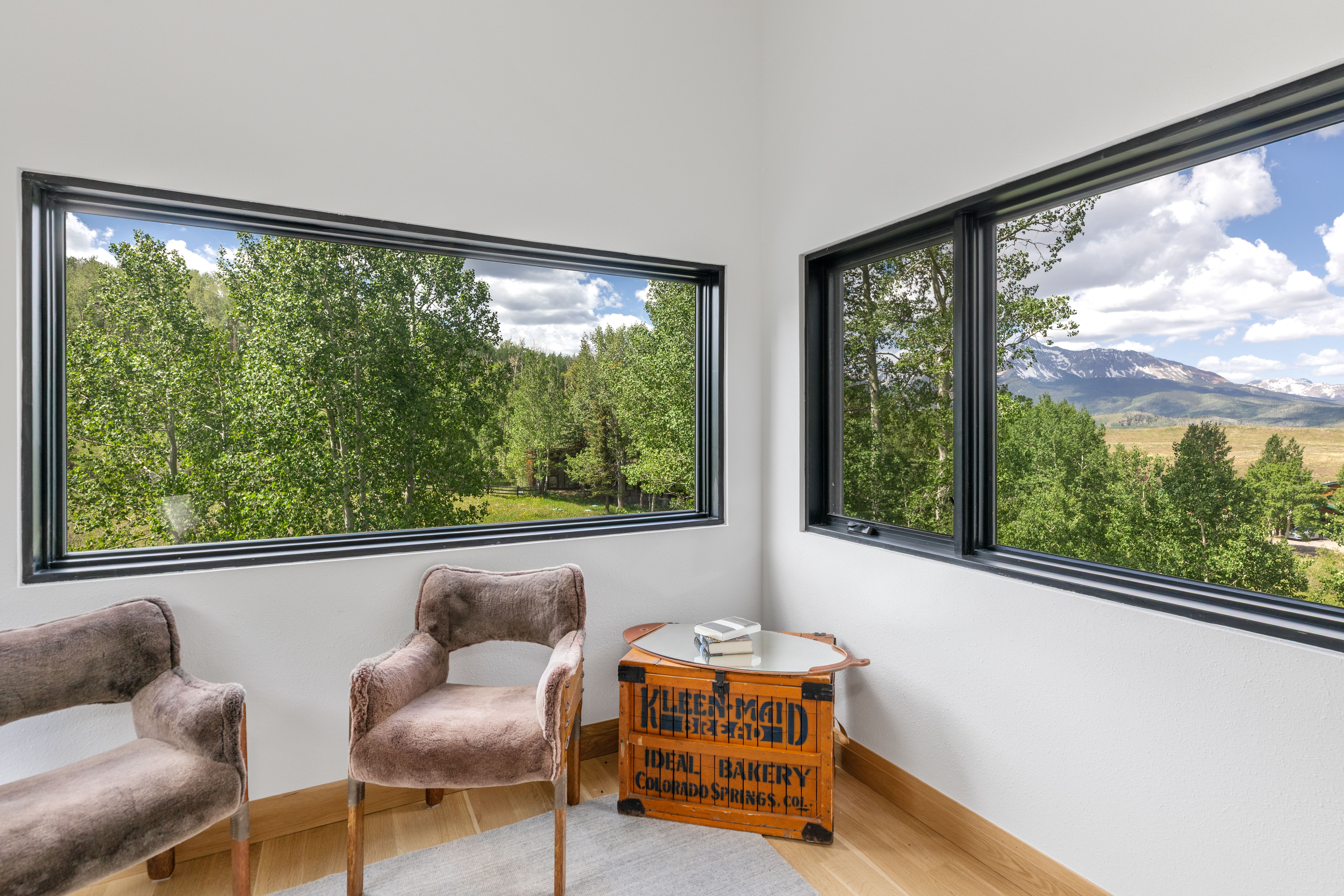  Secluded 4 Bed / 4 Bath Telluride Property - 物件實景