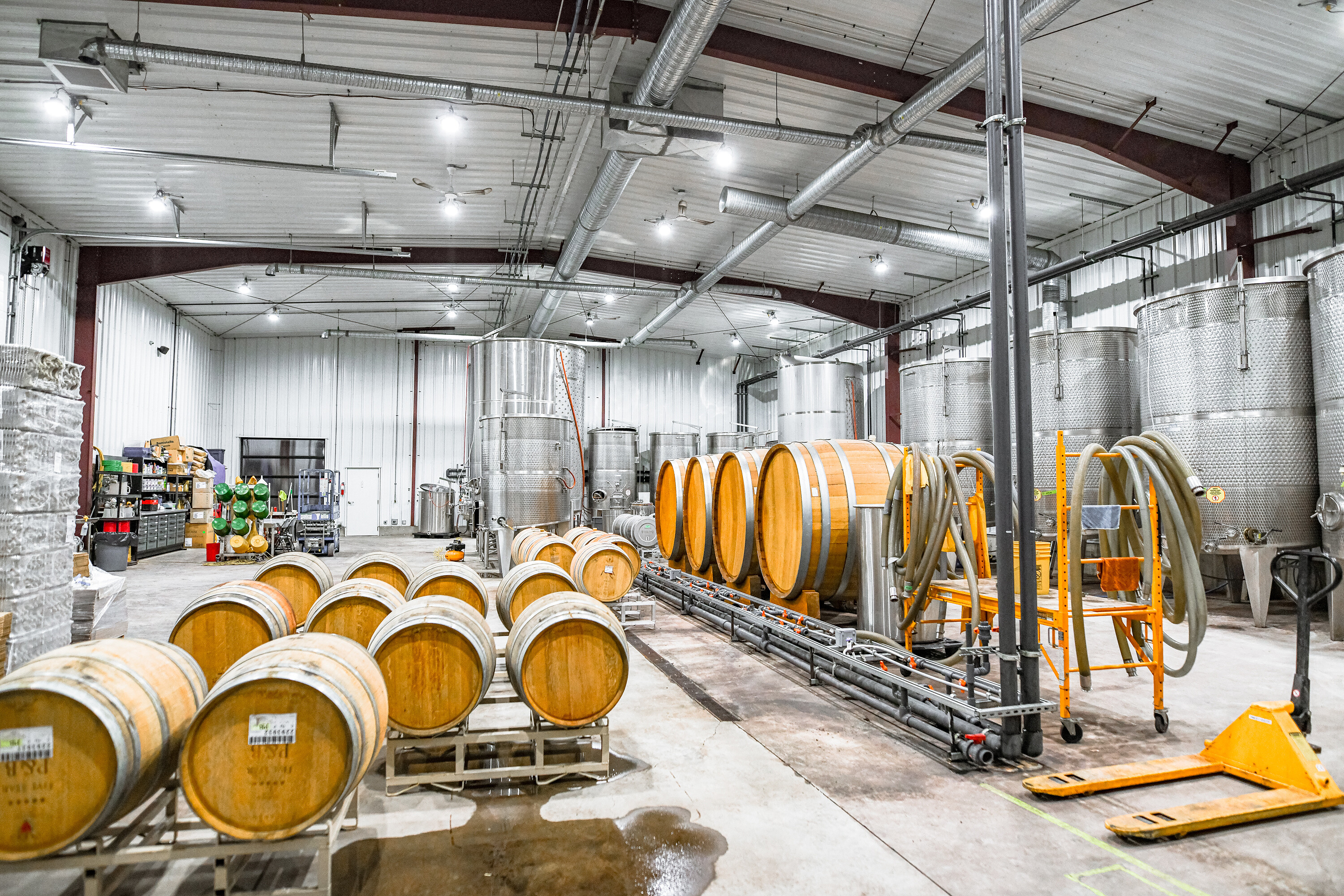  Lakefront Winery Receivership - 物件實景