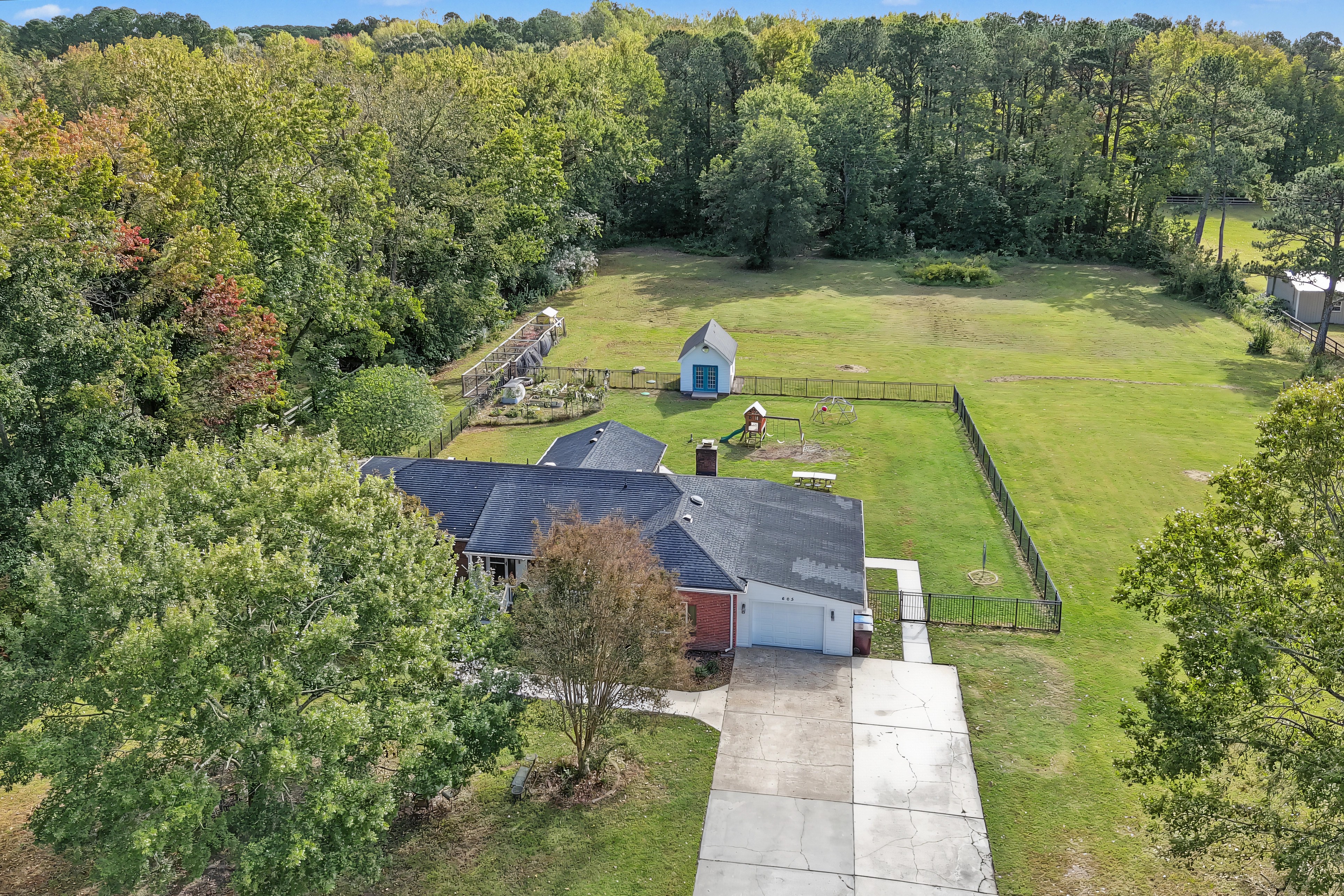  605 Saddlehorn Drive, Chesapeake, VA 23322 - 物件實景