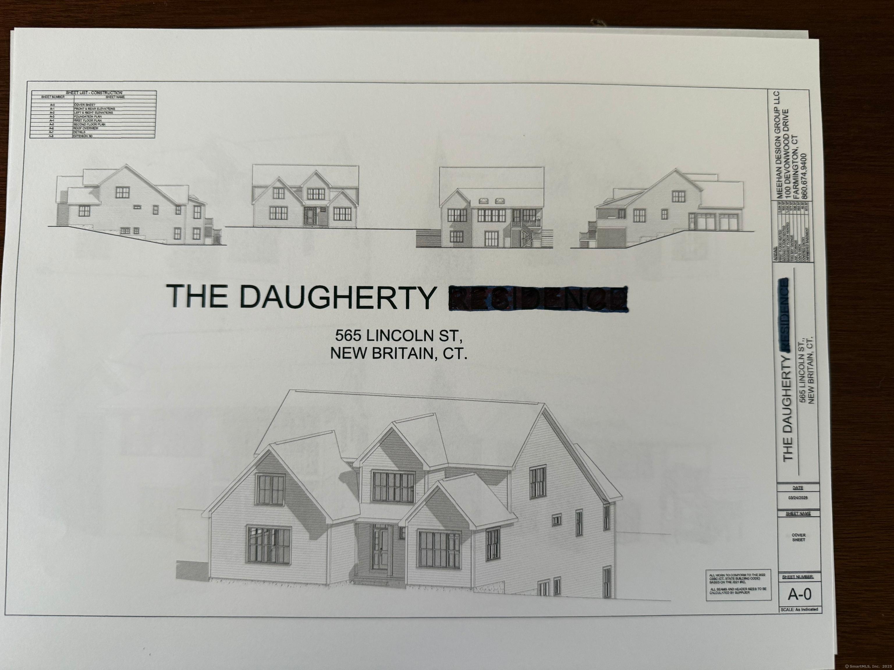 New Britain, Connecticut, 06457, United States, 3 Bedrooms Bedrooms, ,3 BathroomsBathrooms,Residential,For Sale,1977668