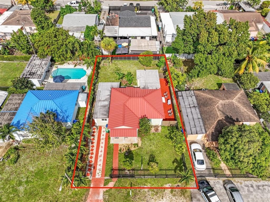 Miami, Florida, 33150, United States, 4 Bedrooms Bedrooms, ,3 BathroomsBathrooms,Residential,For Sale,2005857