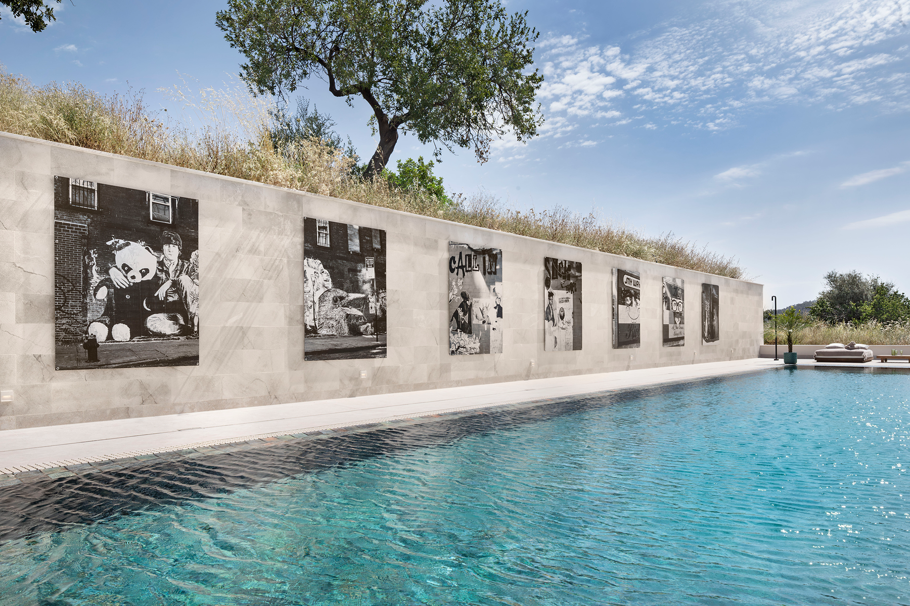  Villa with pool and guest apartment in Bunyola, Mallorca - 物件實景