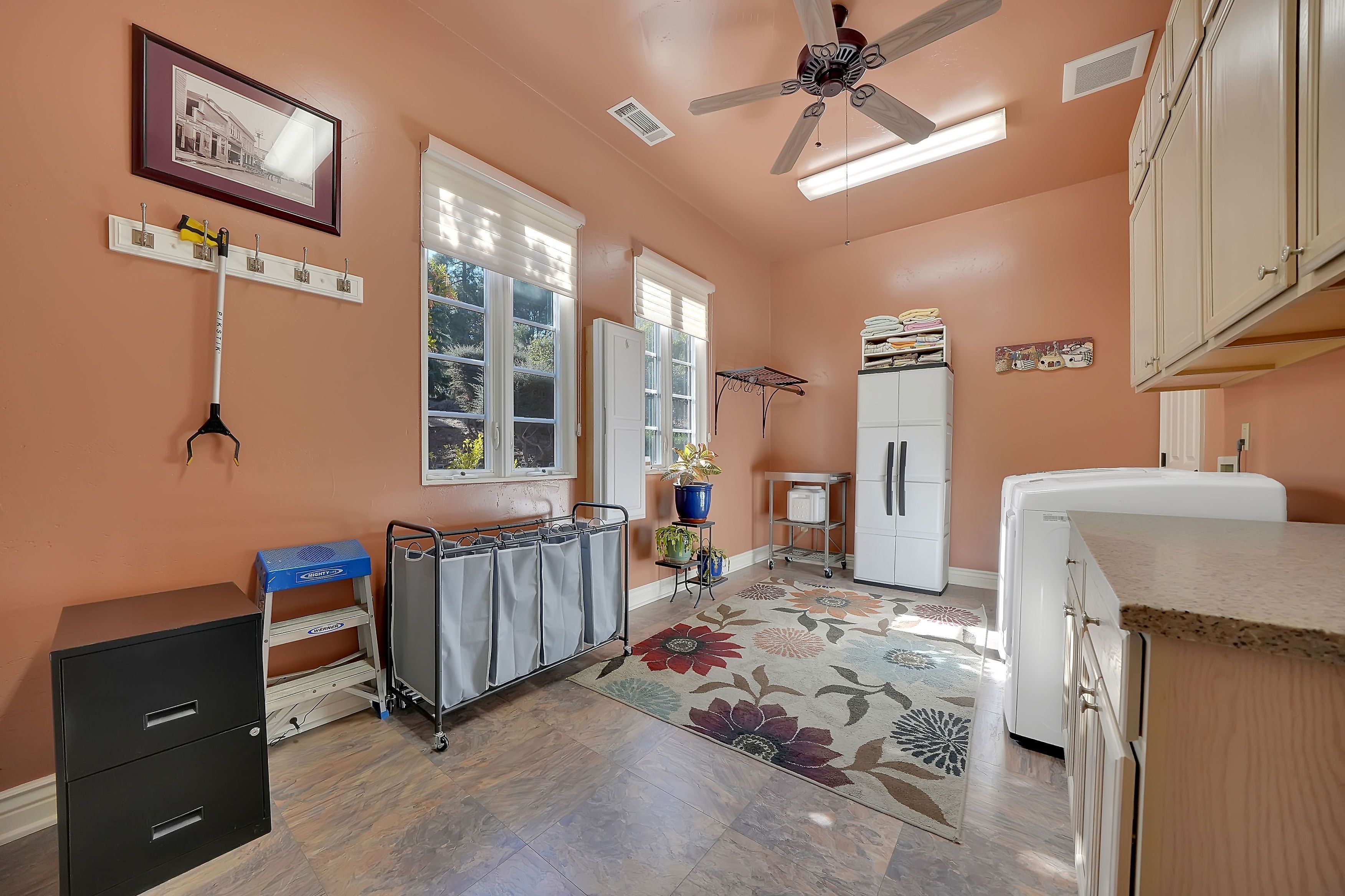  Mediterranean View Home Minutes from Downtown Sutter Creek - 物件實景