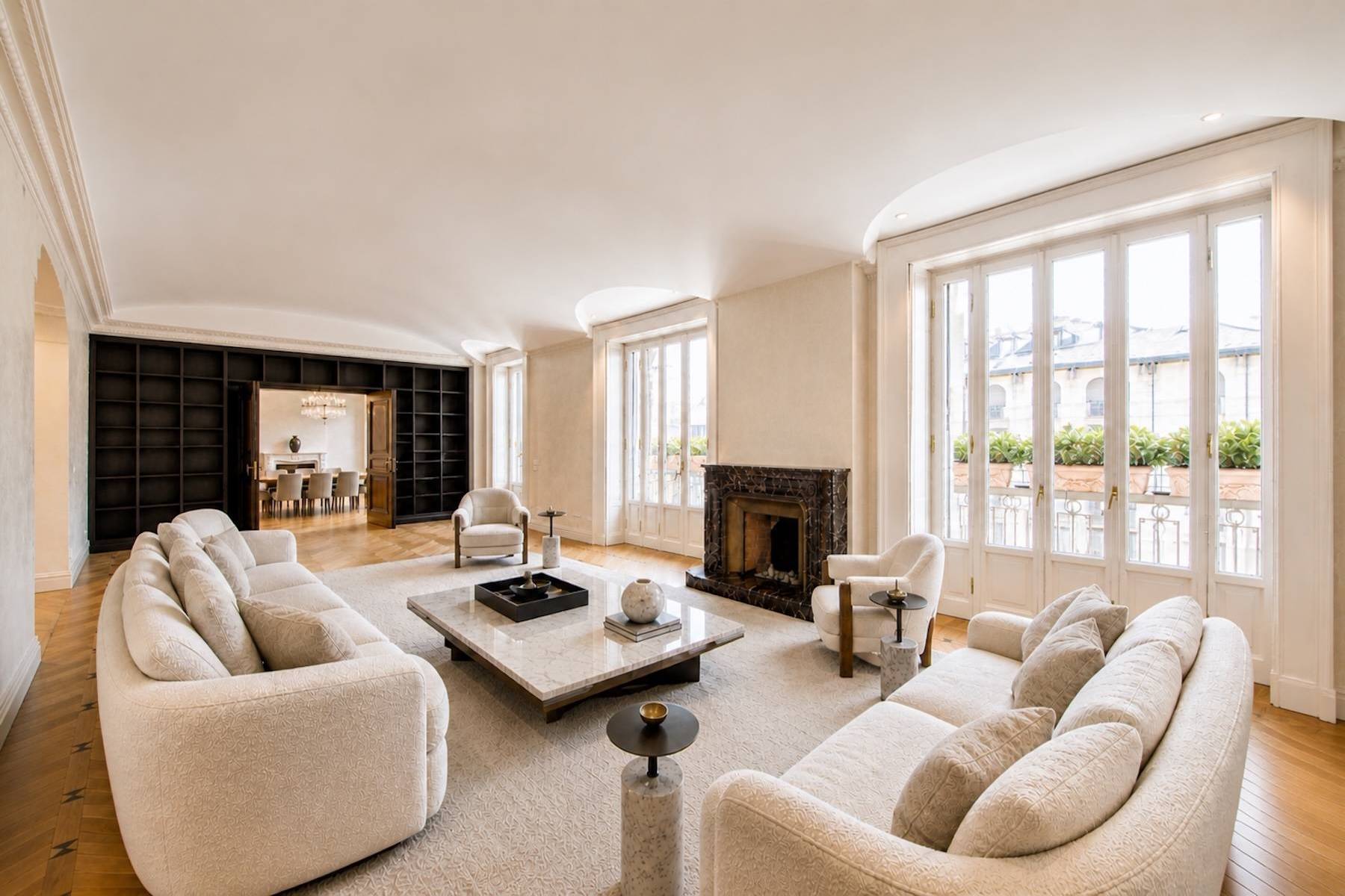  Timeless residence in historic palazzo - 物件實景