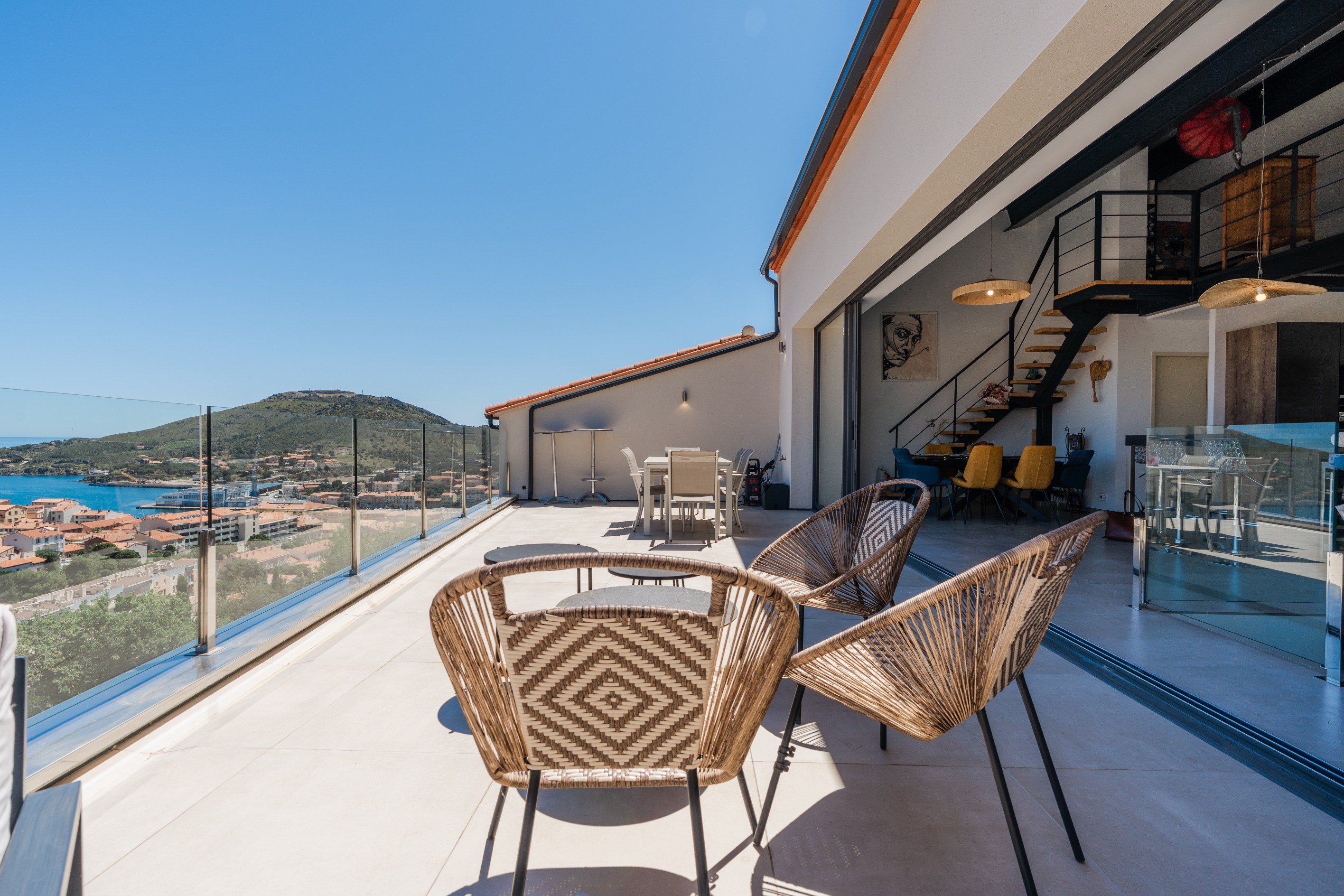  Exceptional home in Port-Vendres with panoramic View - 物件實景