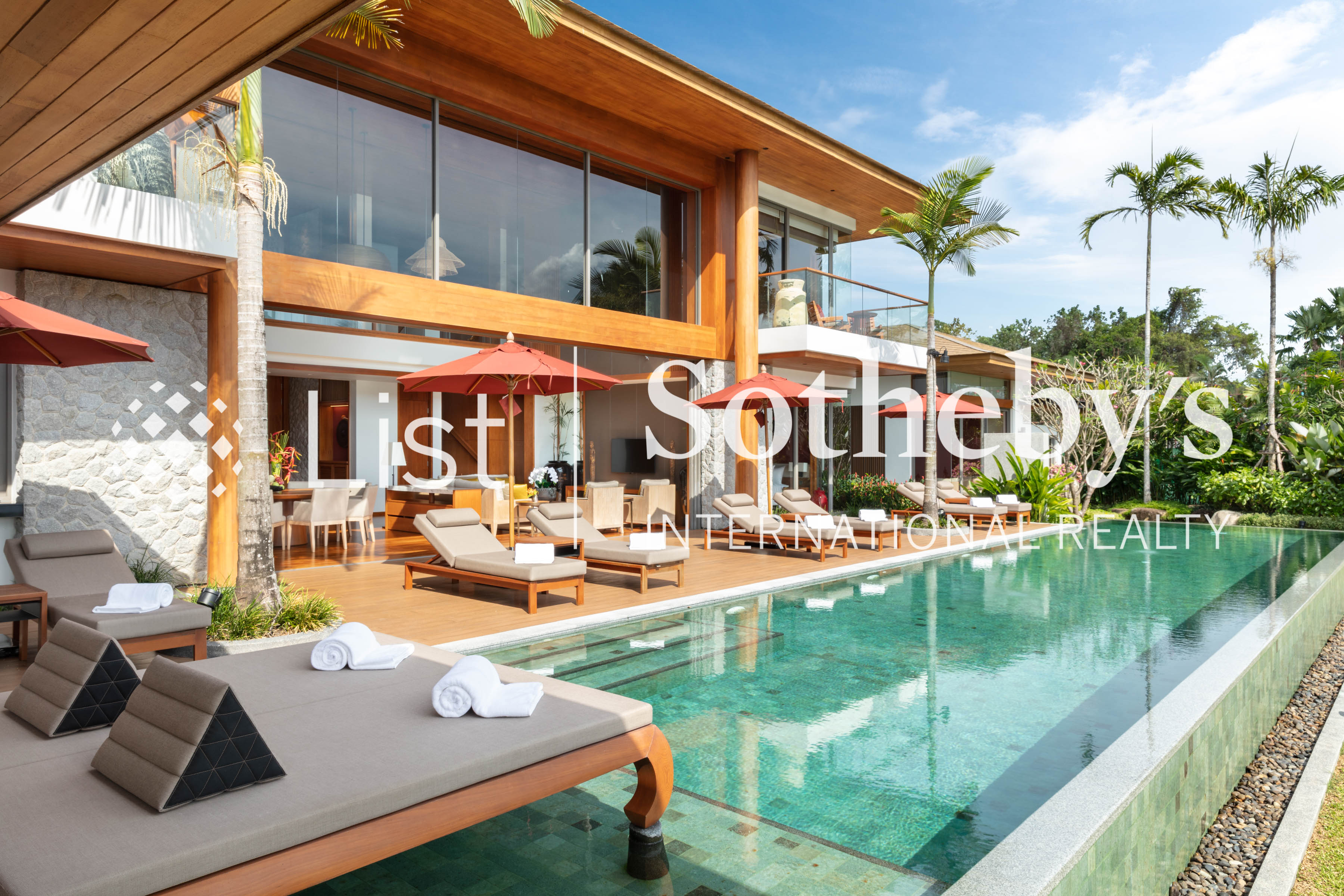  Golf Course Villa at Aquella - 物件實景