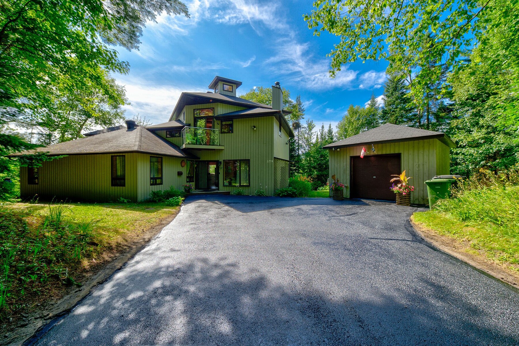  Sainte-Agathe-des-Monts, Laurentides - 物件實景