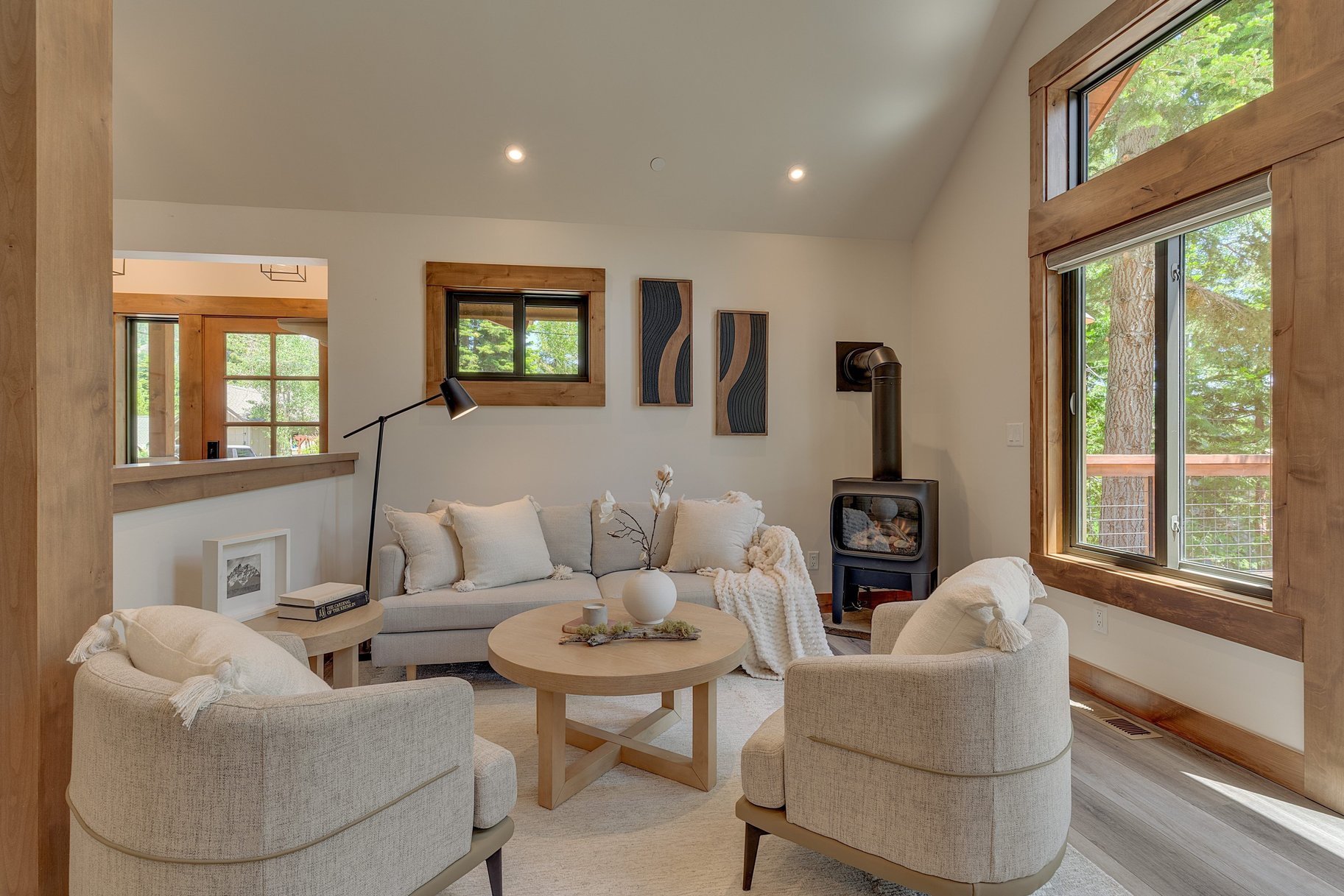  Charming Craftsman Style Chalet - 物件實景