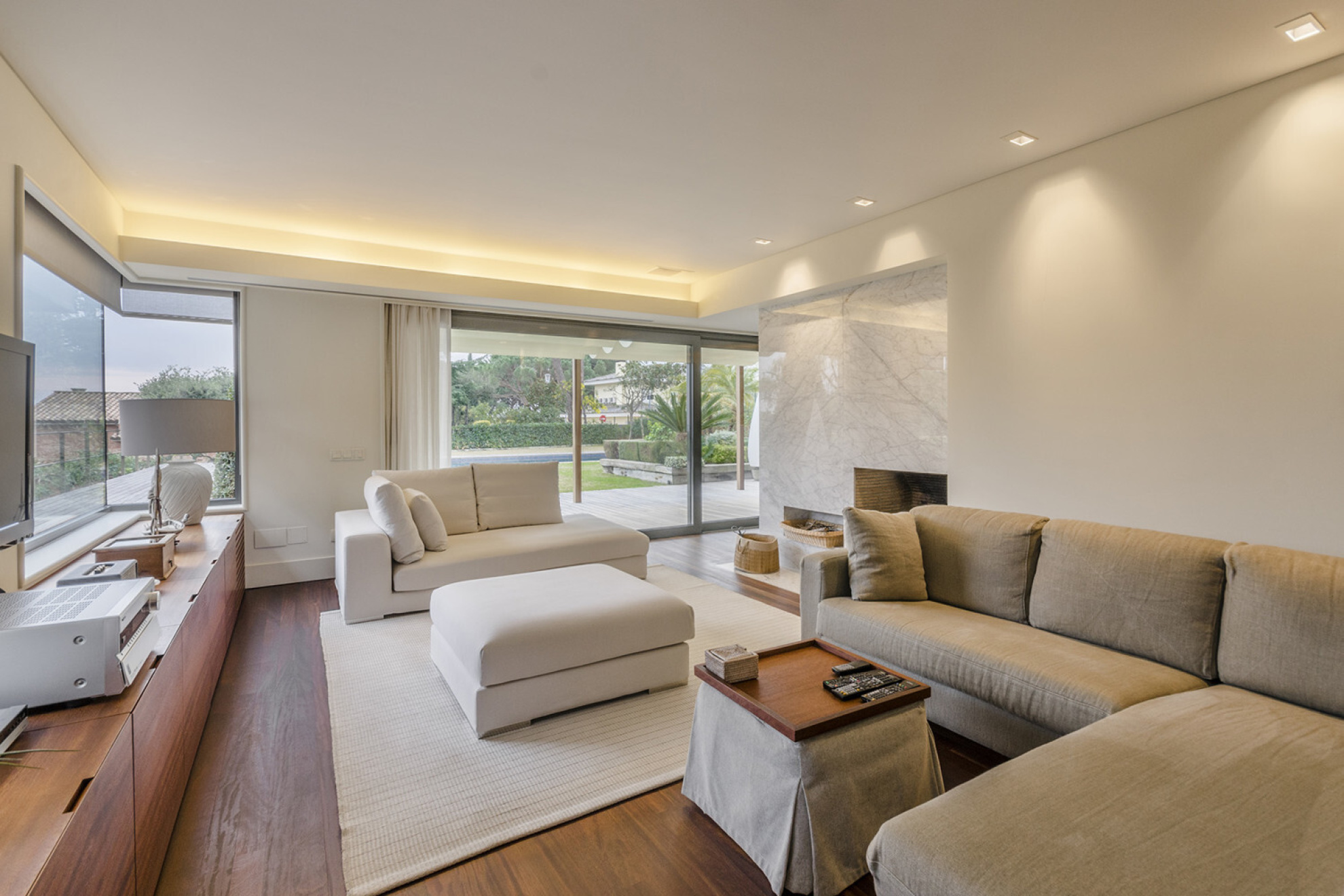  Luxury and design with sea views in Llavaneres - 物件實景