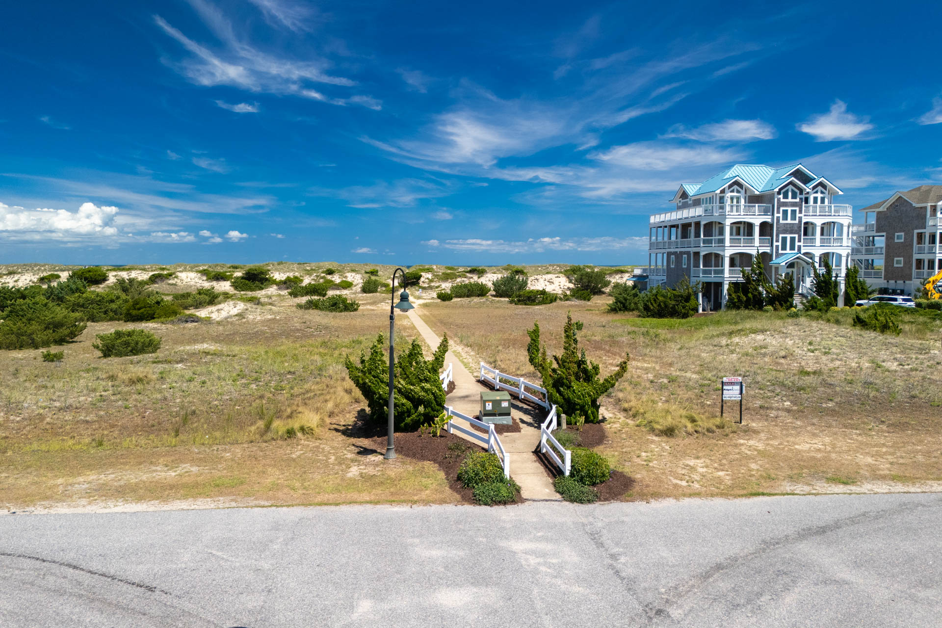  27230 South Beach Lane, Salvo, NC 27959 - 物件實景