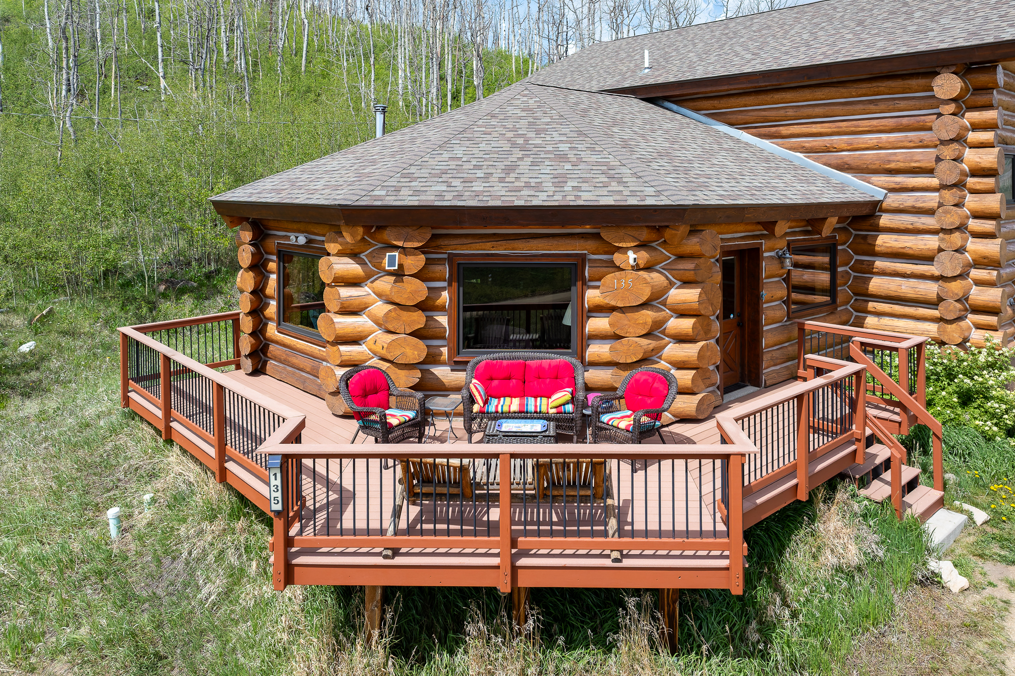  135 Gcr 4110, Granby, CO, 80446 - 物件實景