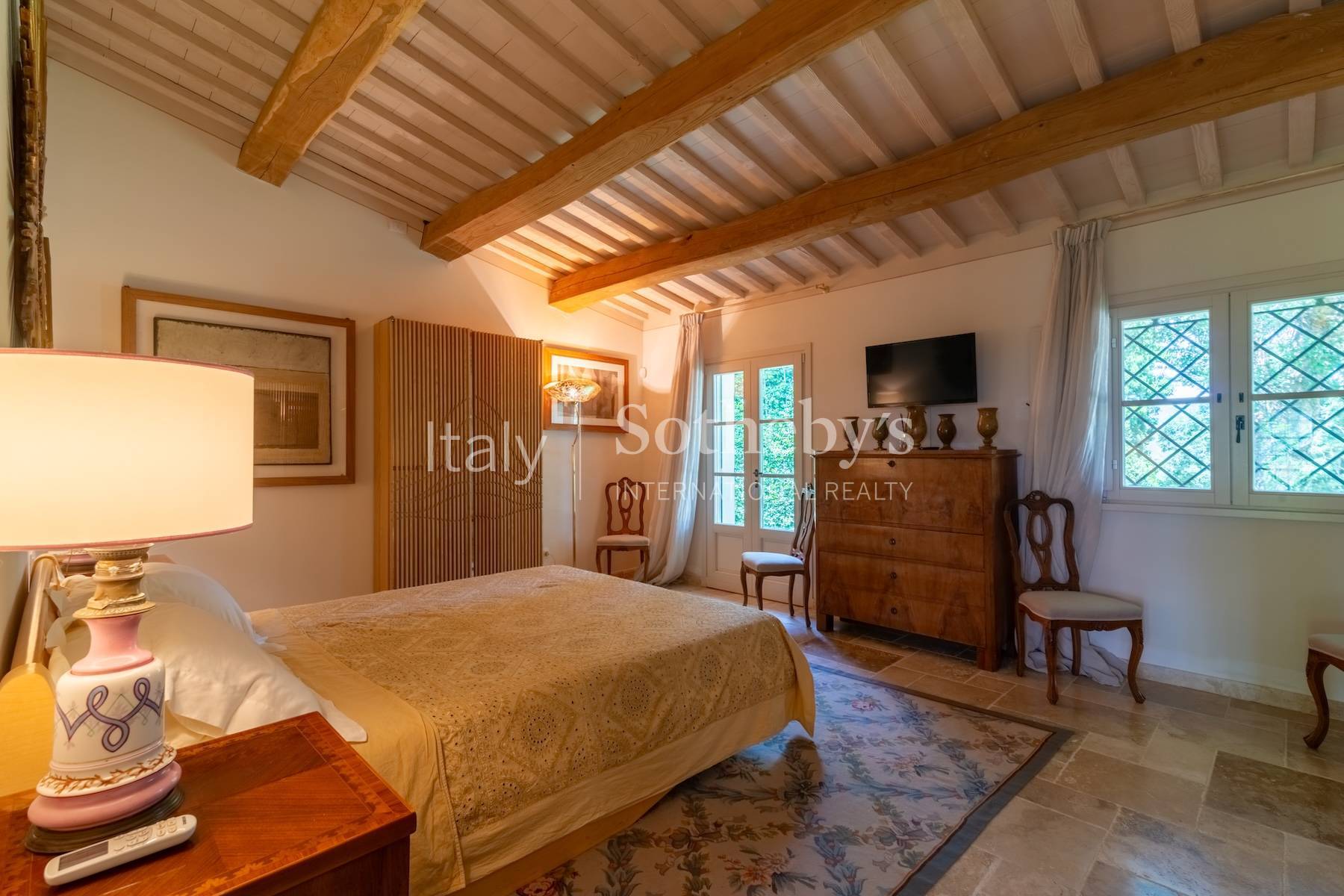  Enchanting property in the heart of the Tuscan Maremma - 物件實景