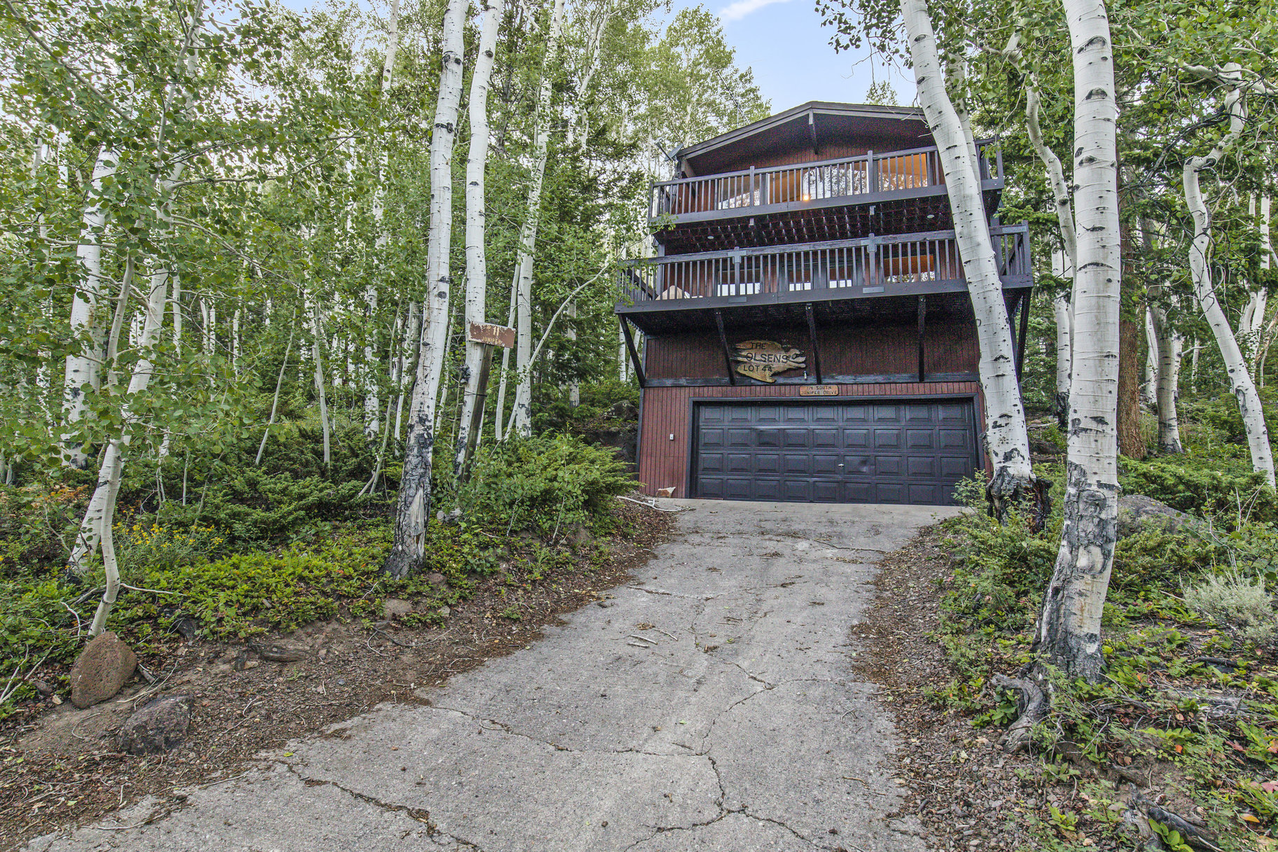  Fish Lake Two-Story Cabin with Views - 物件實景