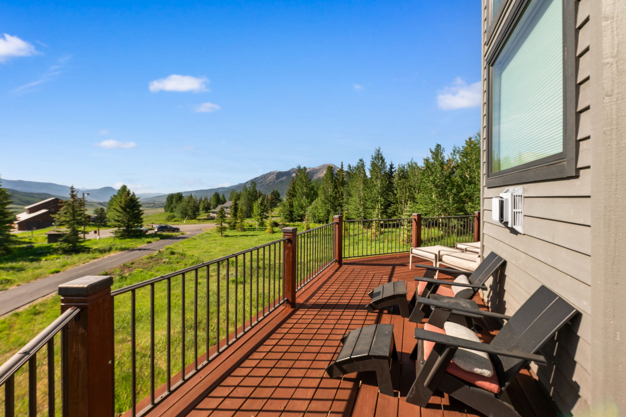  Mountain Retreat with Panoramic Views in Crested Butte - 物件實景