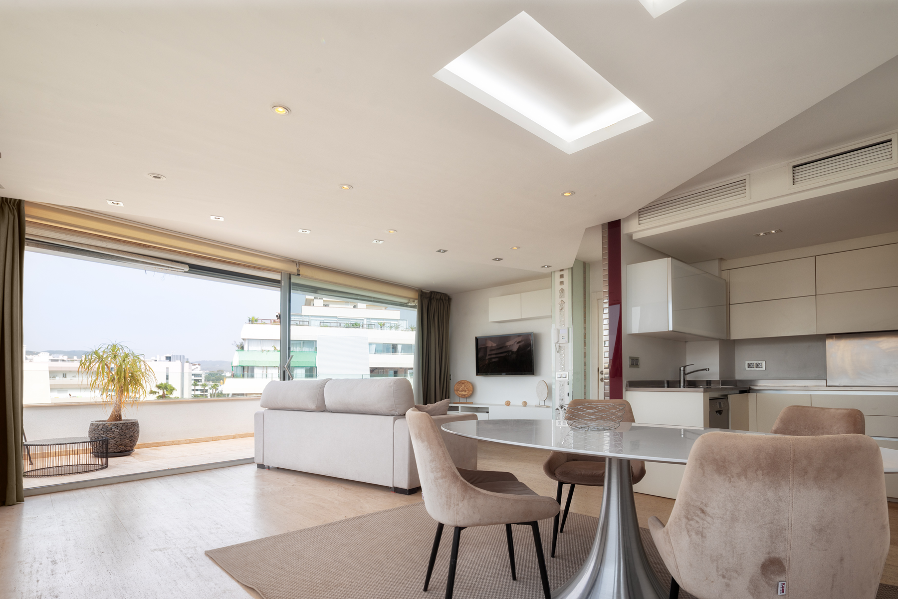  Modern apartment in Marina Botafoch, Ibiza - 物件實景