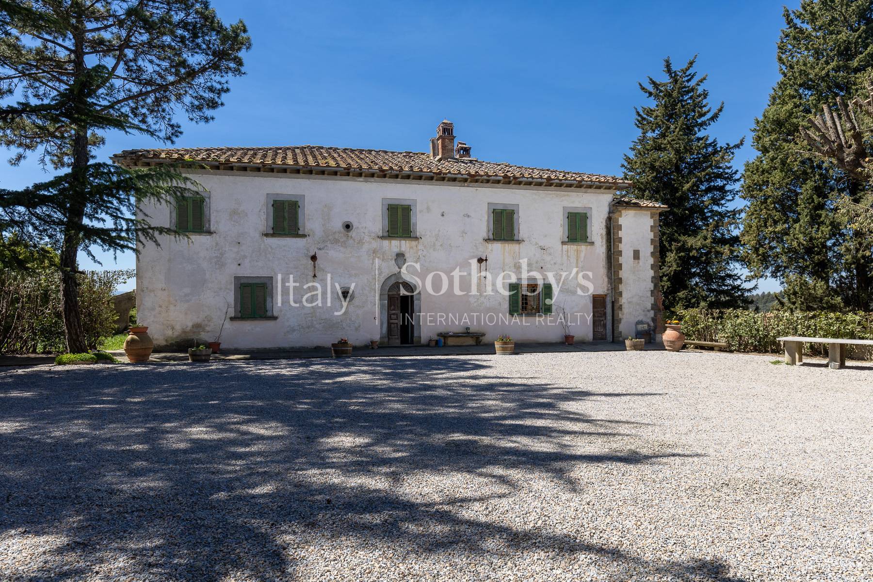  Charming estate among vineyards and history - 物件實景