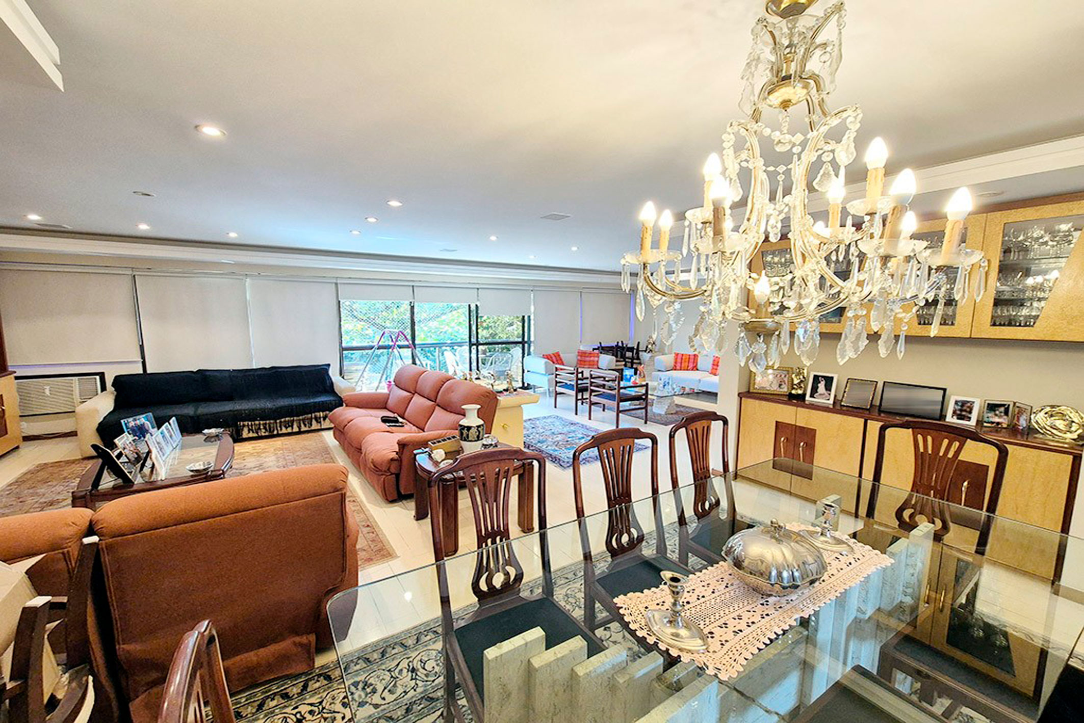  Duplex Apartment with Potential for a Third Floor in Ipanema - 物件實景