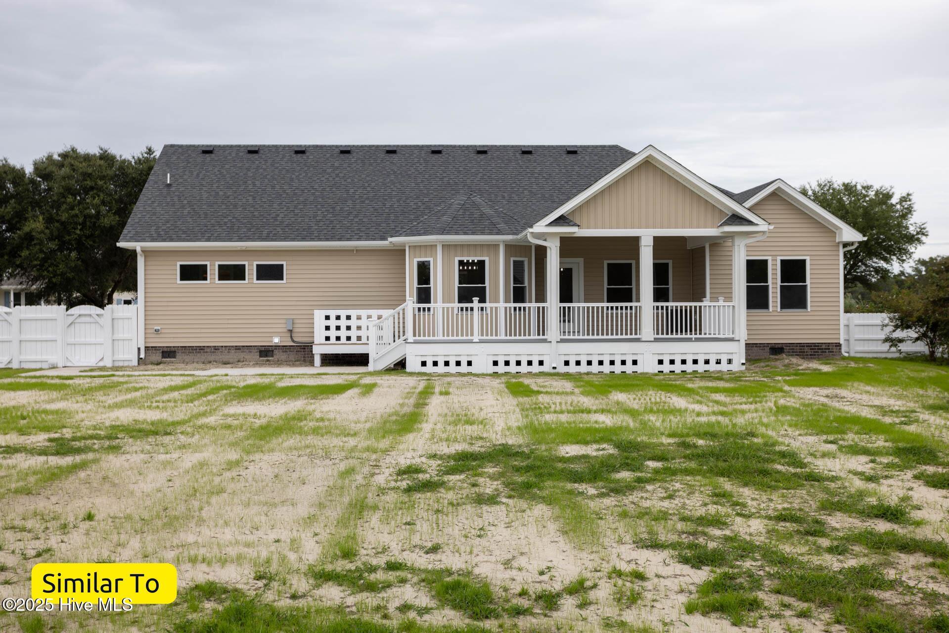 Grandy, North Carolina, 27939, United States, 4 Bedrooms Bedrooms, ,3 BathroomsBathrooms,Residential,For Sale,1821511