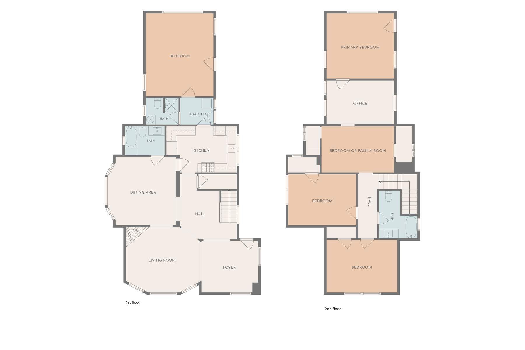  125 Roselawn Place - 物件實景