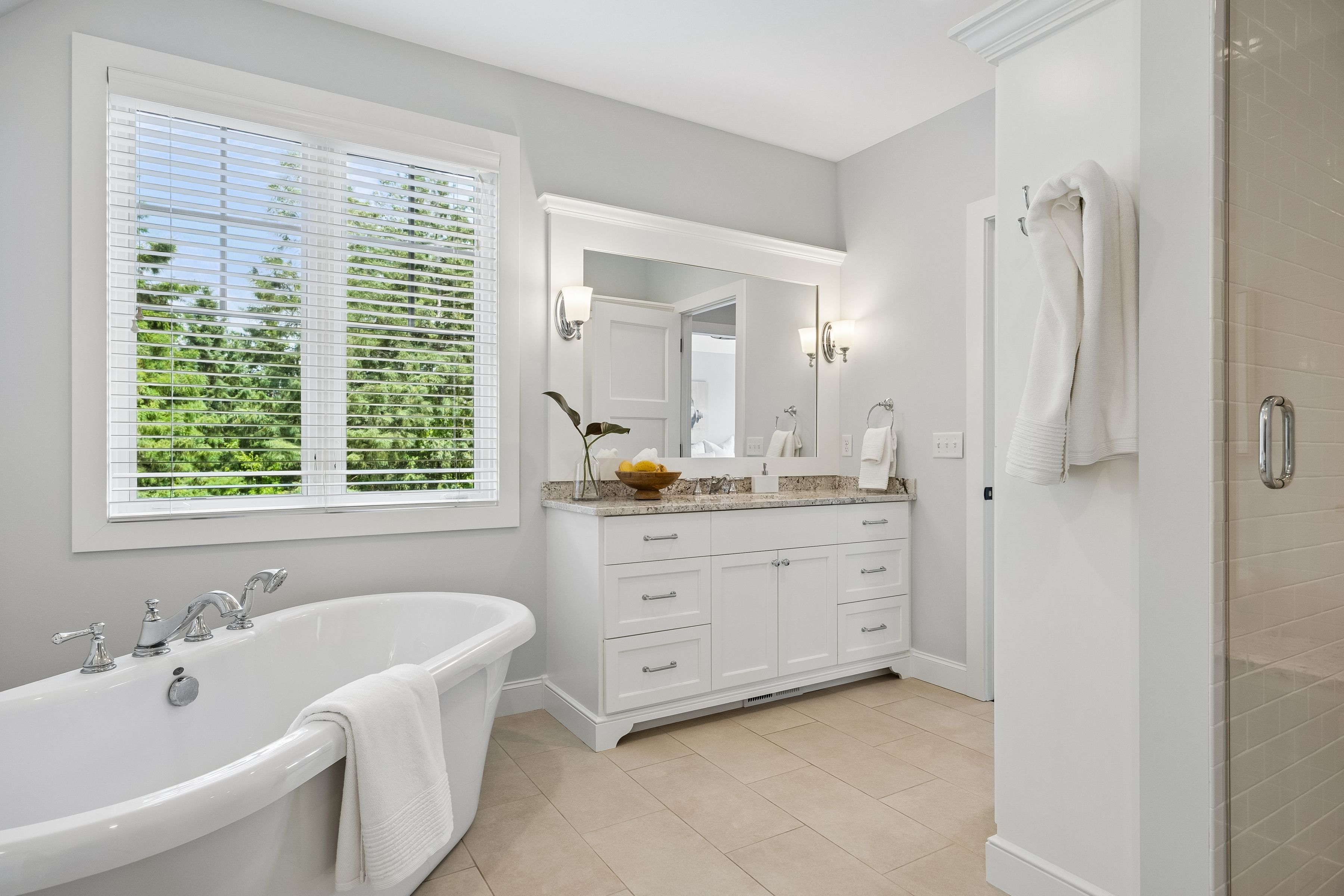  Private Woodland Oasis with Coastal-Inspired Elegance - 物件實景
