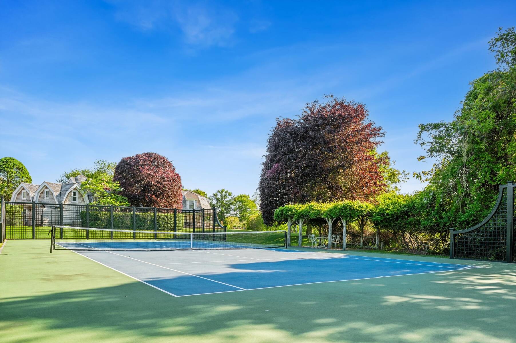  Timeless Southampton Estate with Tennis, Pool & Guest House - 物件實景