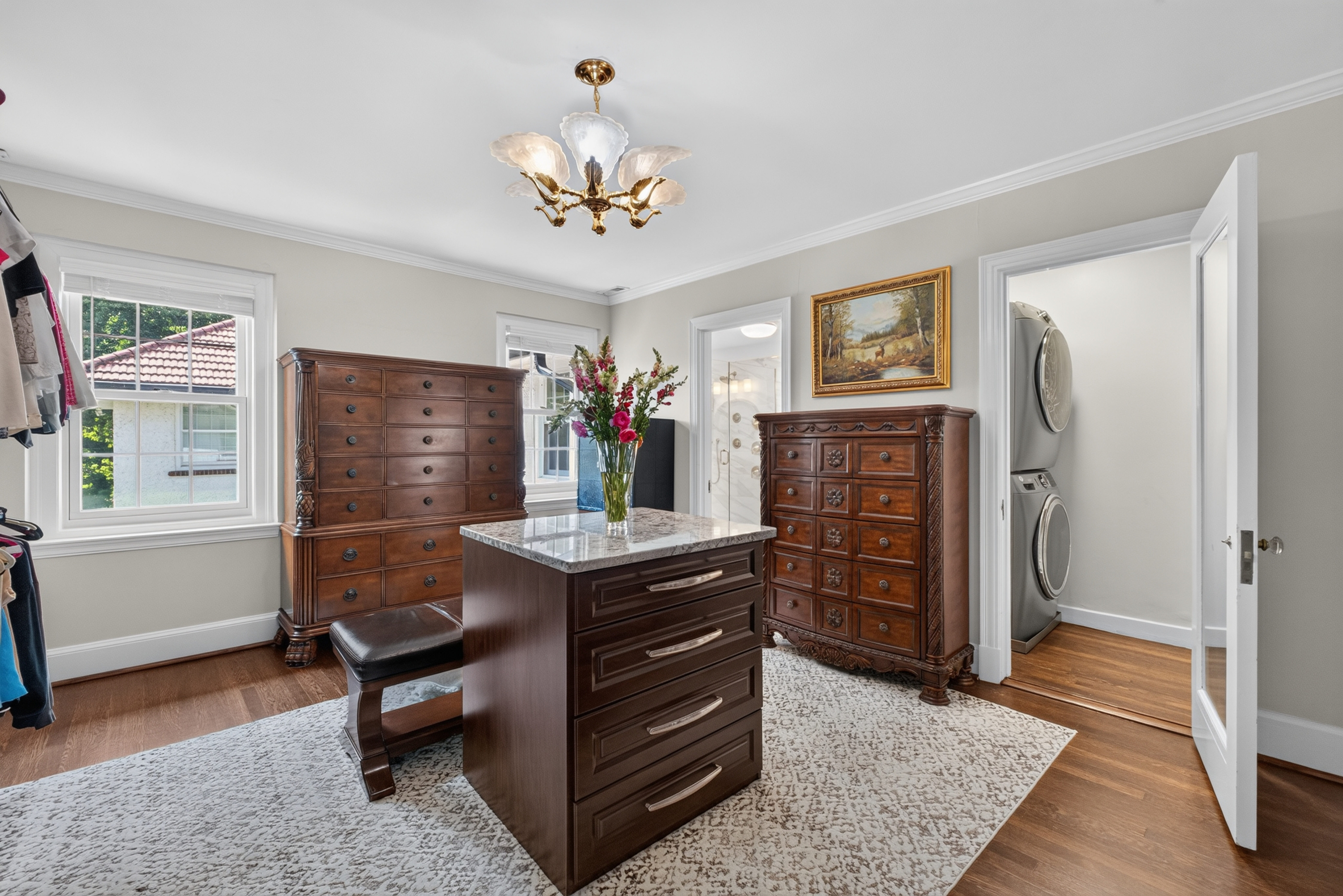  Stunning Spanish Revival Estate in Ladue - 物件實景