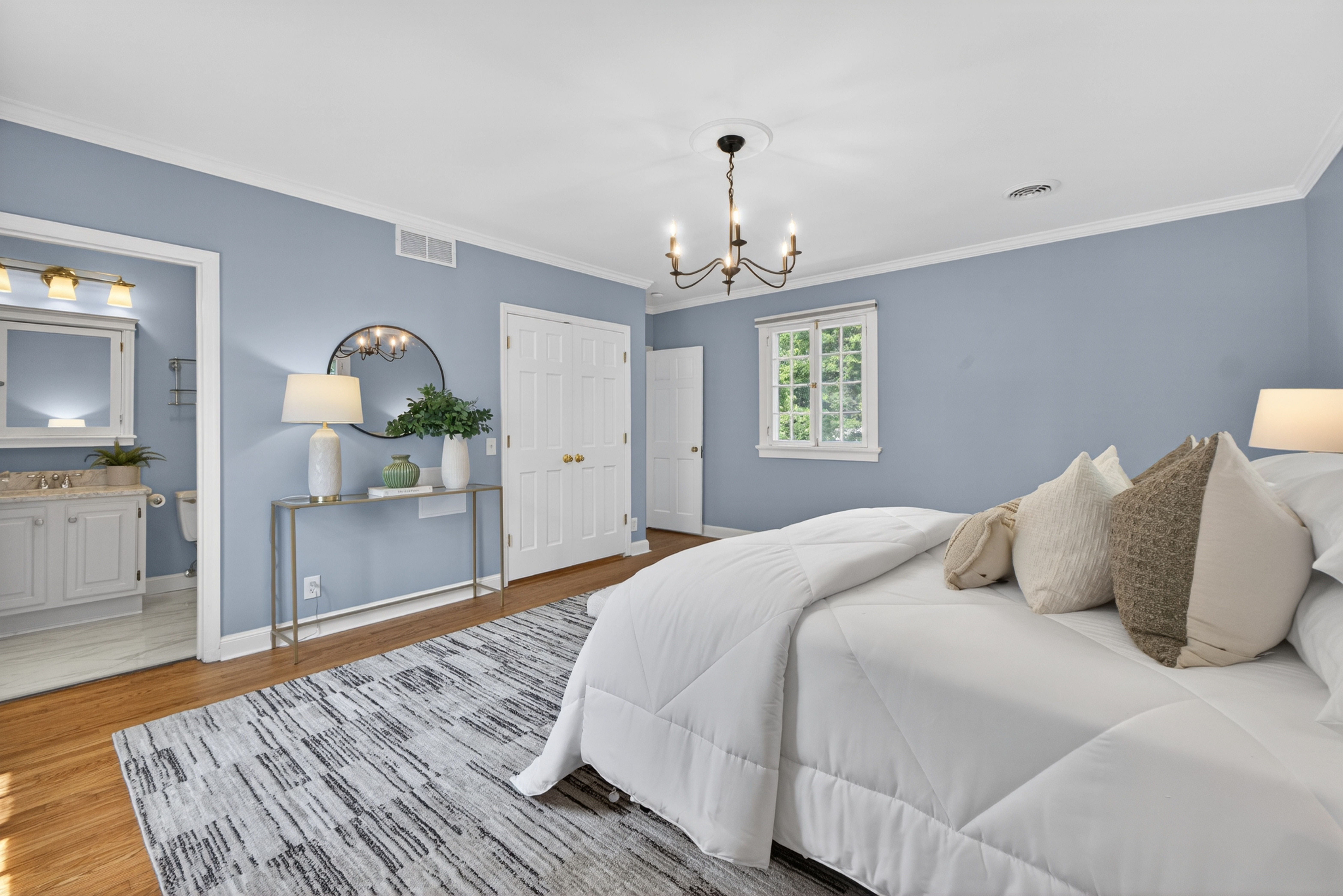  Timeless Mediterranean Revival Blends European Elegance & Hollywood Glamour - 物件實景