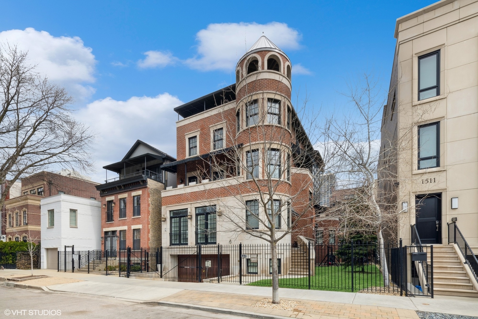 1515 N North Park Avenue, Chicago, Illinois, 60610, United States, 7 Bedrooms Bedrooms, ,6 BathroomsBathrooms,Residential,For Sale,1515 N North Park Avenue,1247727