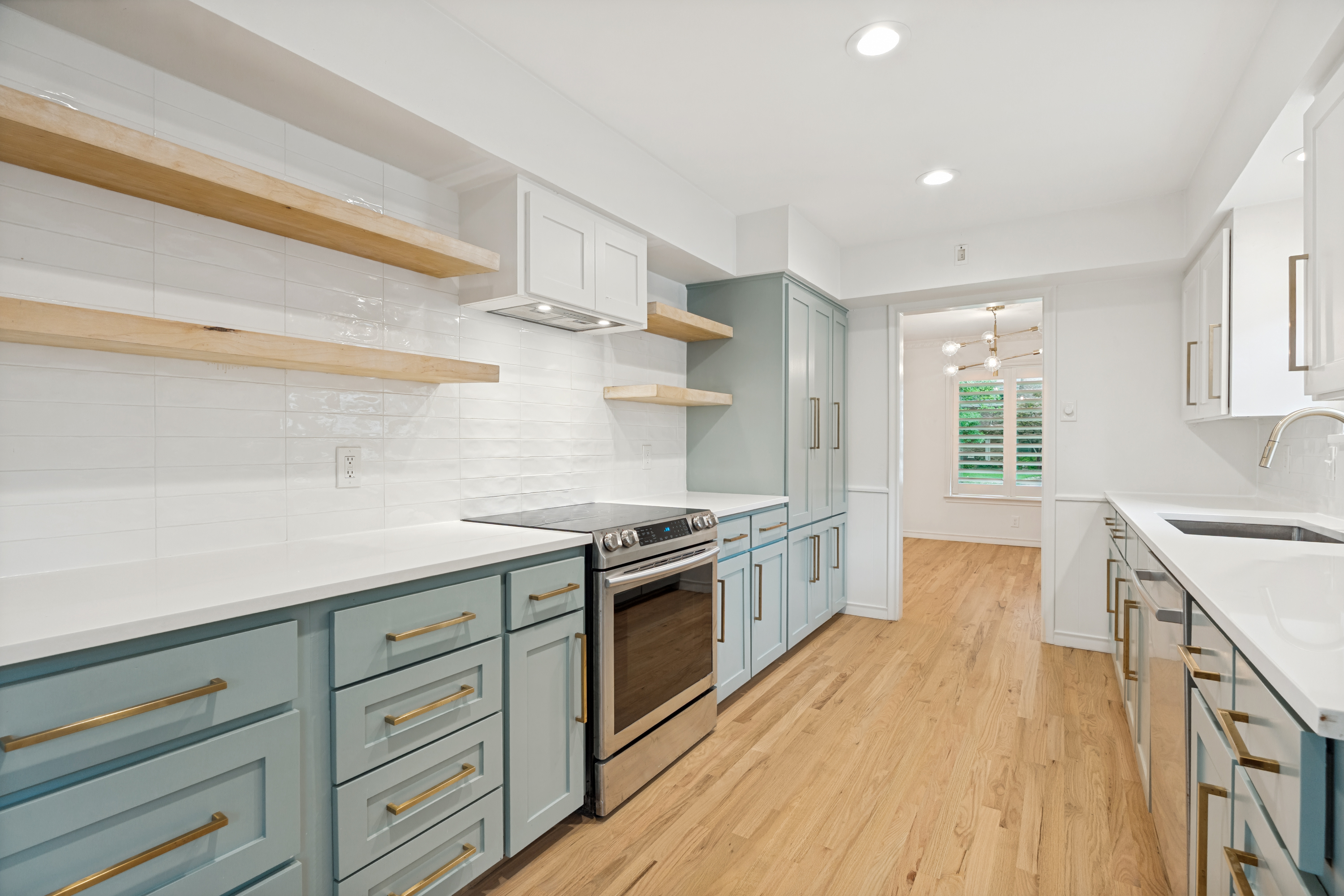  Beautifully Updated One-Story on Oversized Lot in Merriman Manor - 物件實景