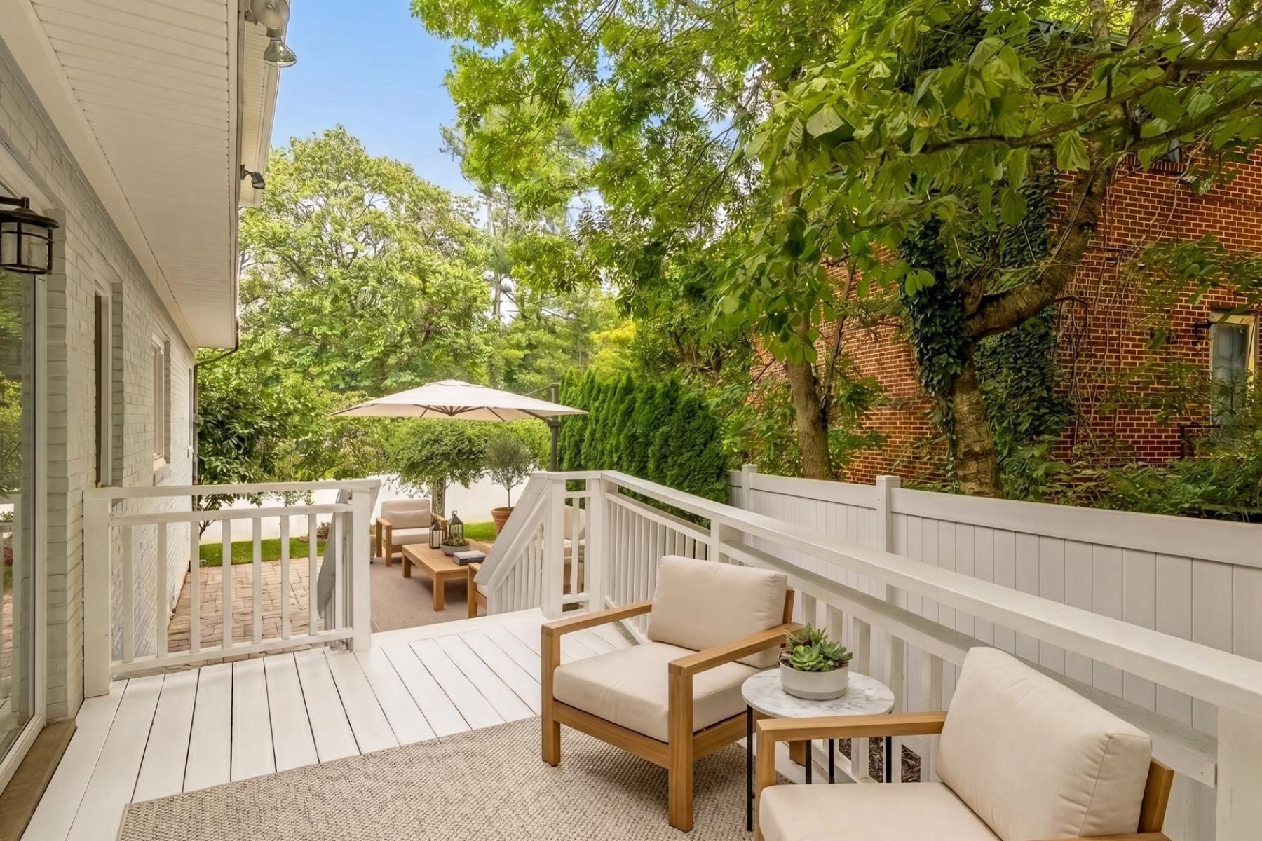  4717 Edgefield Road, Bethesda, MD, 20814 - 物件實景