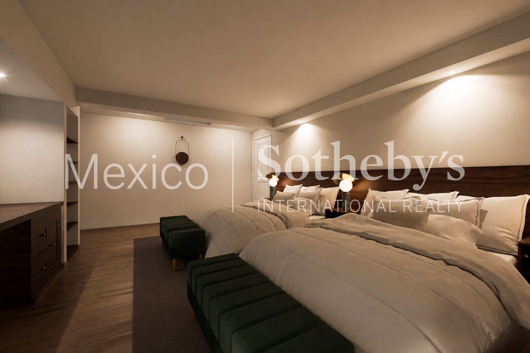  Casa en Venta en Club de Golf Chapultepec Frente al Hoyo 1 - 物件實景