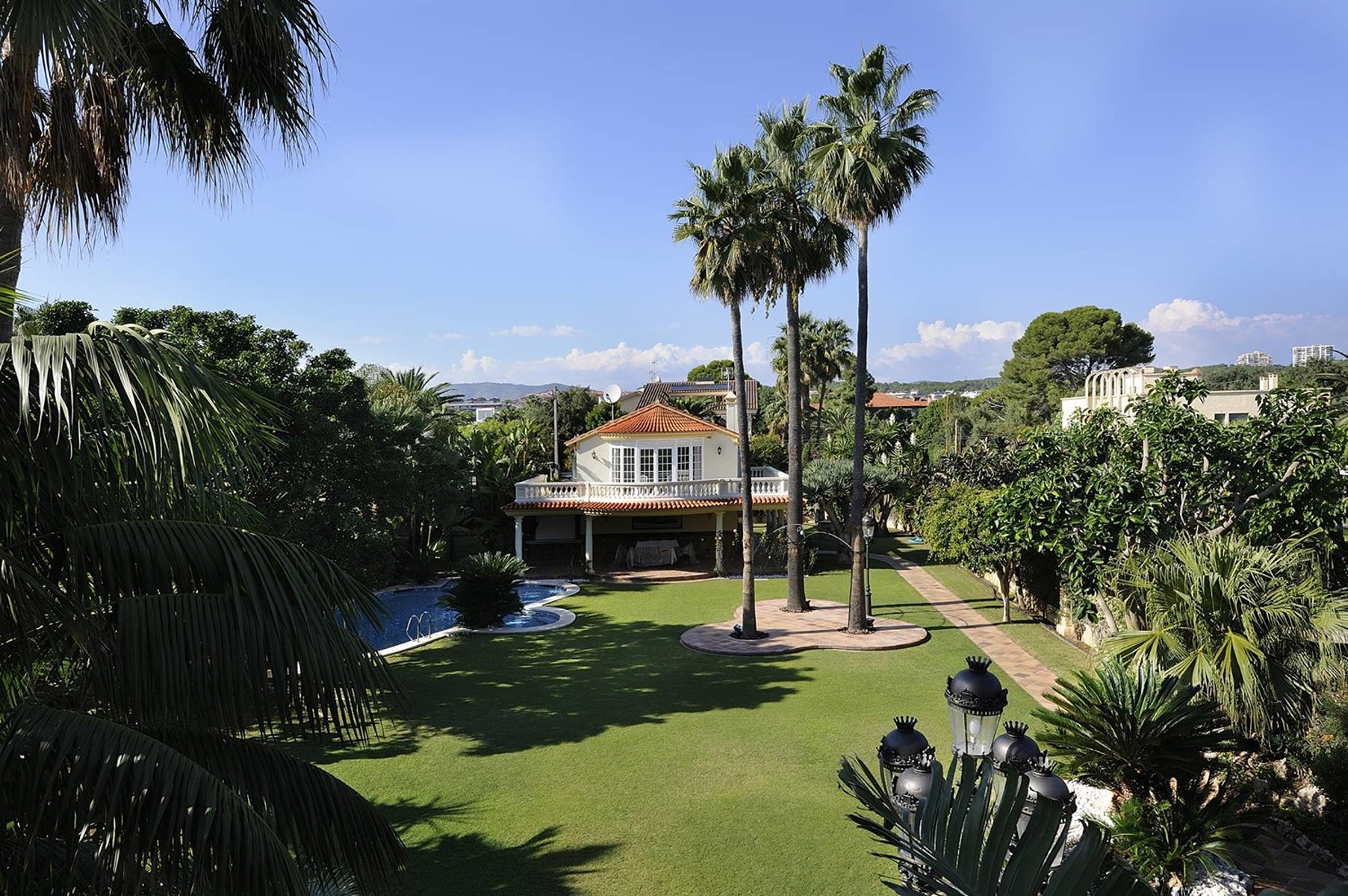  Iconic mansion on the seafront - 物件實景