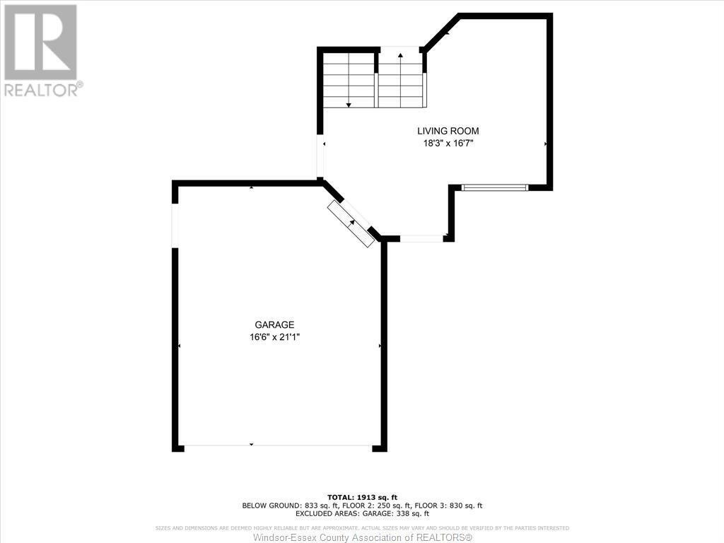 BELLE RIVER, Ontario, N8L 0N2, CA, 3 Bedrooms Bedrooms, ,3 BathroomsBathrooms,Residential,For Sale,1838821