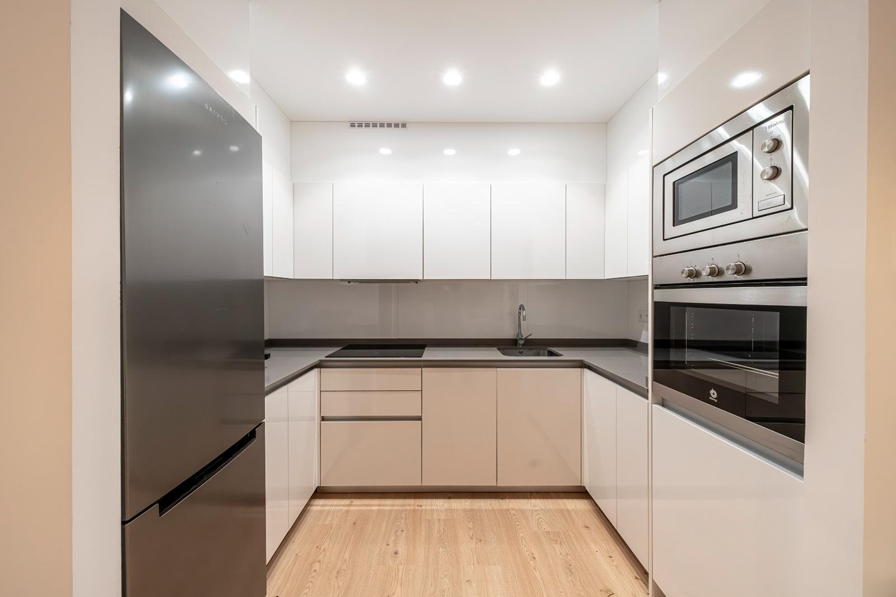  Flat in Chamberí with four bedrooms - 物件實景