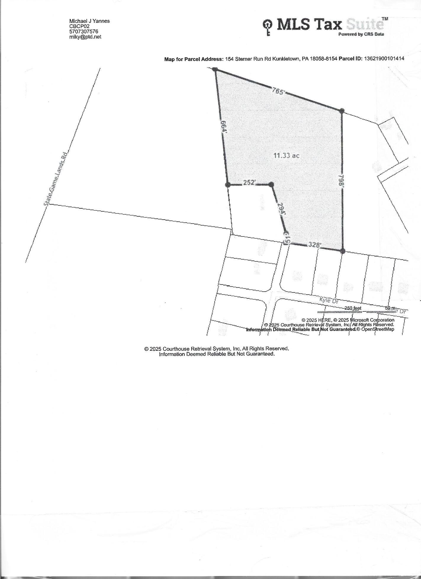 Kunkletown, Pennsylvania, 18058, United States, 3 Bedrooms Bedrooms, ,2 BathroomsBathrooms,Residential,For Sale,1896386