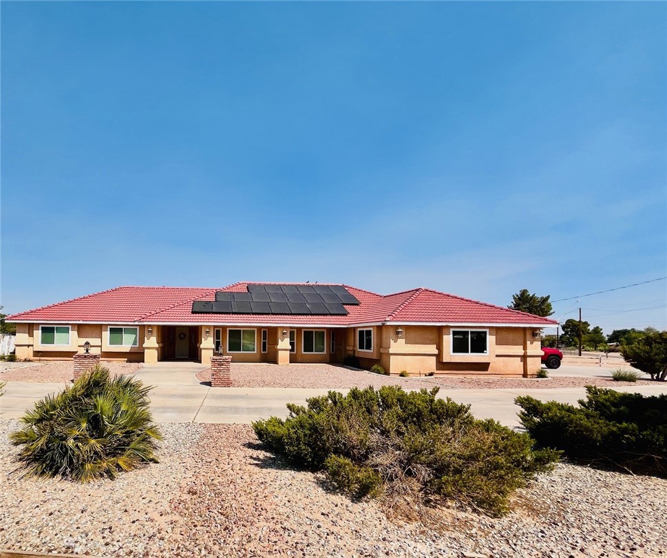 Apple Valley, California, 92308, United States, 4 Bedrooms Bedrooms, ,3 BathroomsBathrooms,Residential,For Sale,2001641