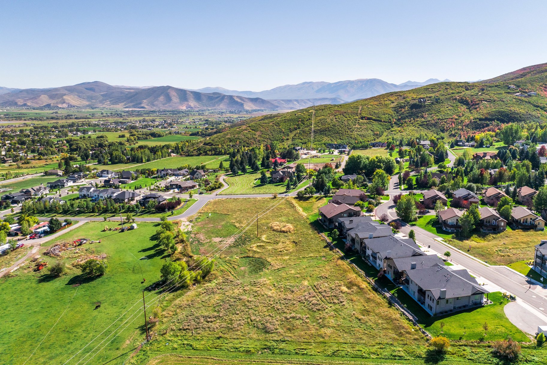  Rare 4-Acre Estate Property overlooking Midway - 物件實景