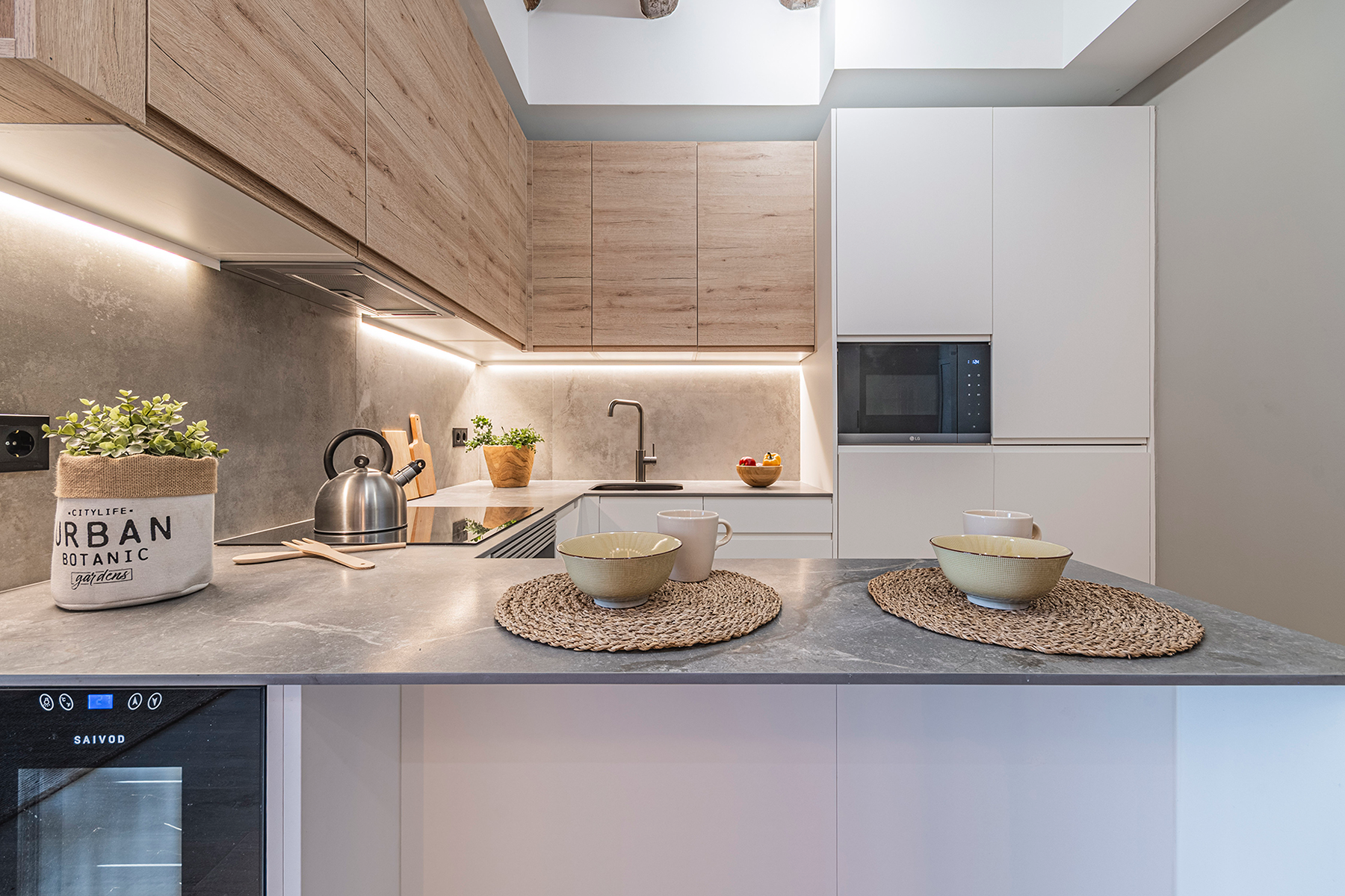  Flat in fully renovated building with terrace in Marià Aguiló - 物件實景