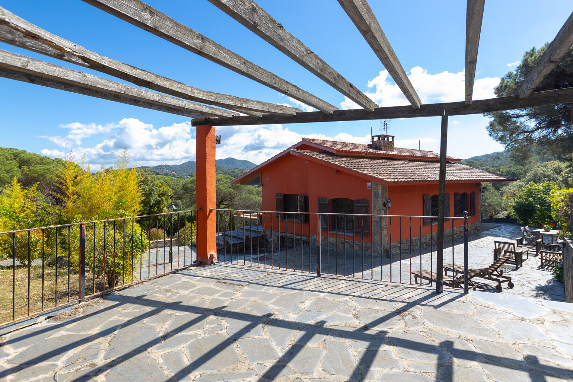  Exceptional property to renovate in Vallromanes Golf - BCN - 物件實景